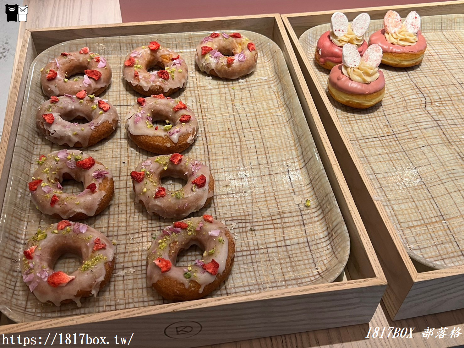 【京都美食】koé donuts 京都。koe甜甜圈京都店。IG及日本各大社群拍照打卡人氣店