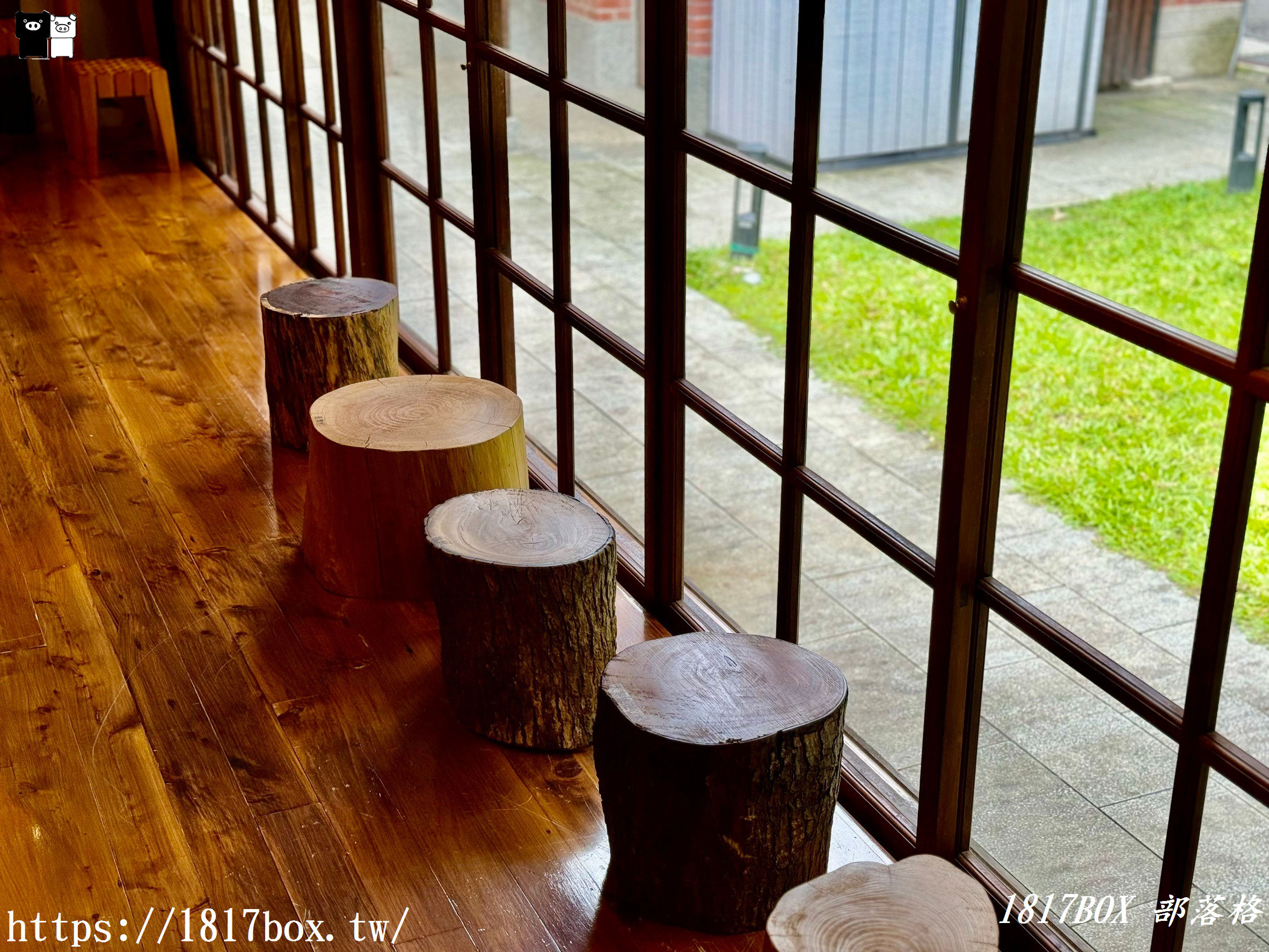 【台北。大安】从森國產木材展售中心。北臺灣第一間國產材體驗館。沉浸在日式歷史建築群之中。體驗國產材的獨特魅力