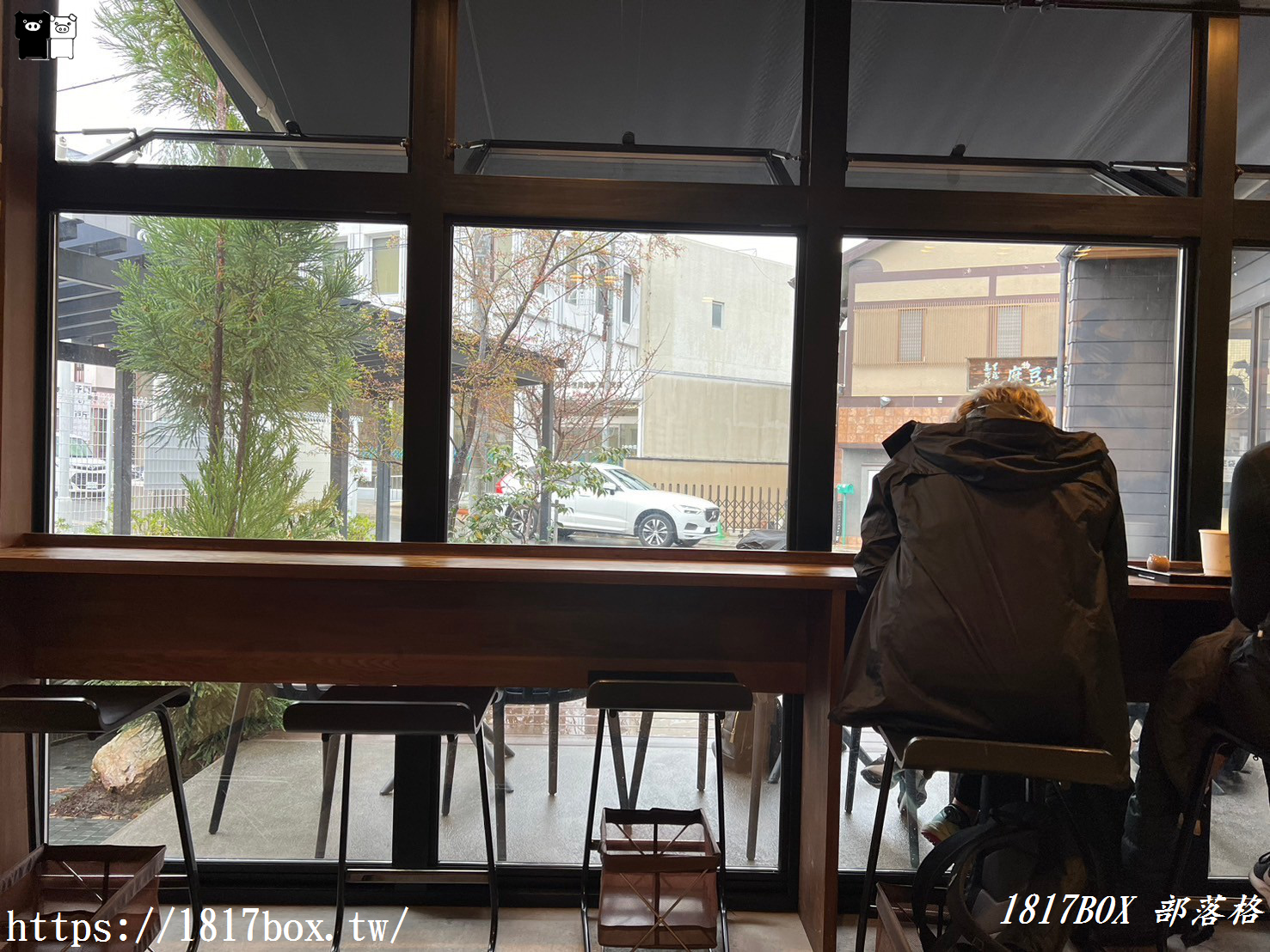 【京都美食】Rickshaw Café。JR嵯峨嵐山站。嵯峨嵐山駅好評咖啡店