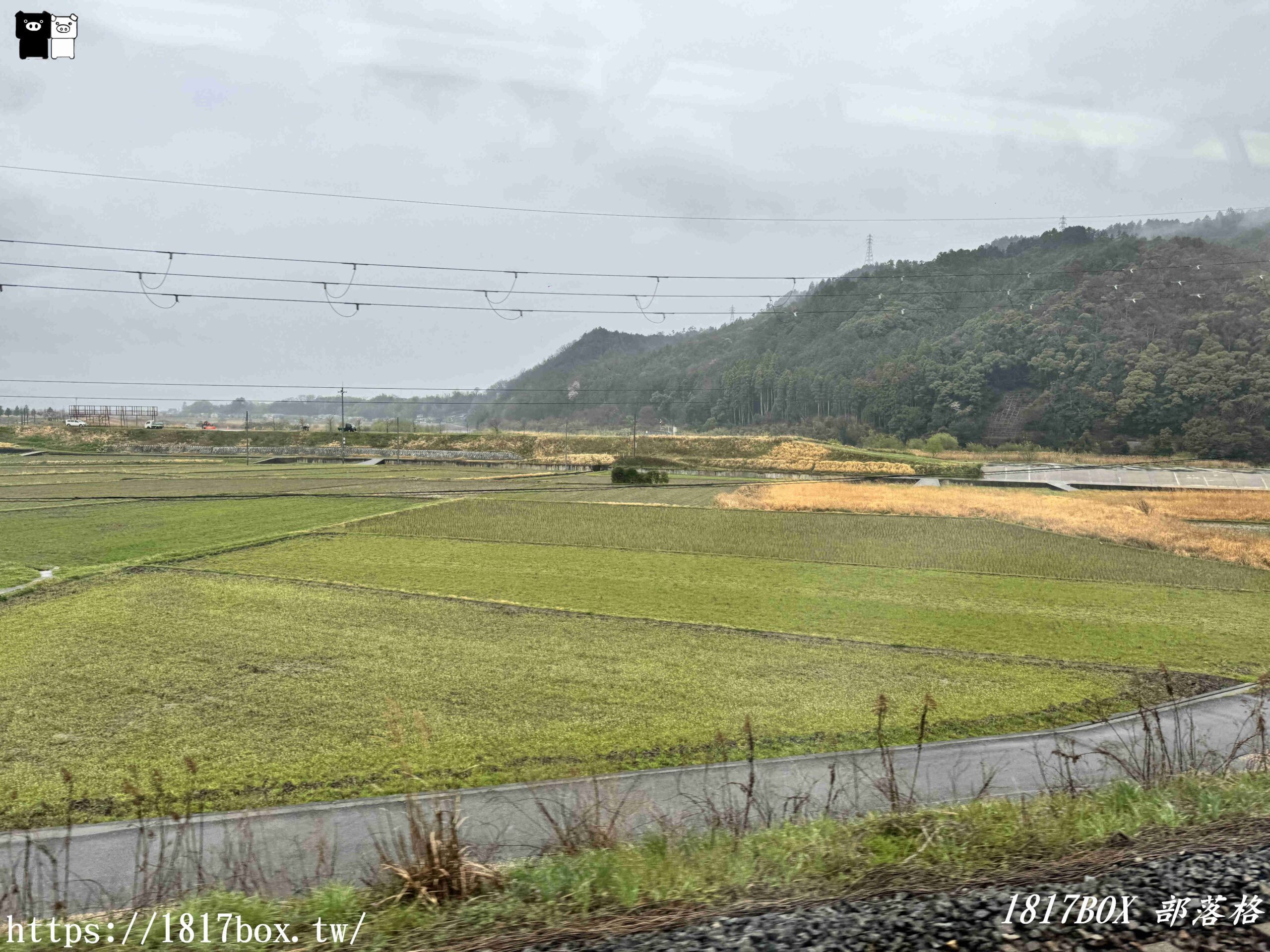 【京都景點】嵐山・嵯峨野觀光鐵路。嵐山小火車龜岡站。令人驚嘆的美景。復古火車帶來的有趣旅程