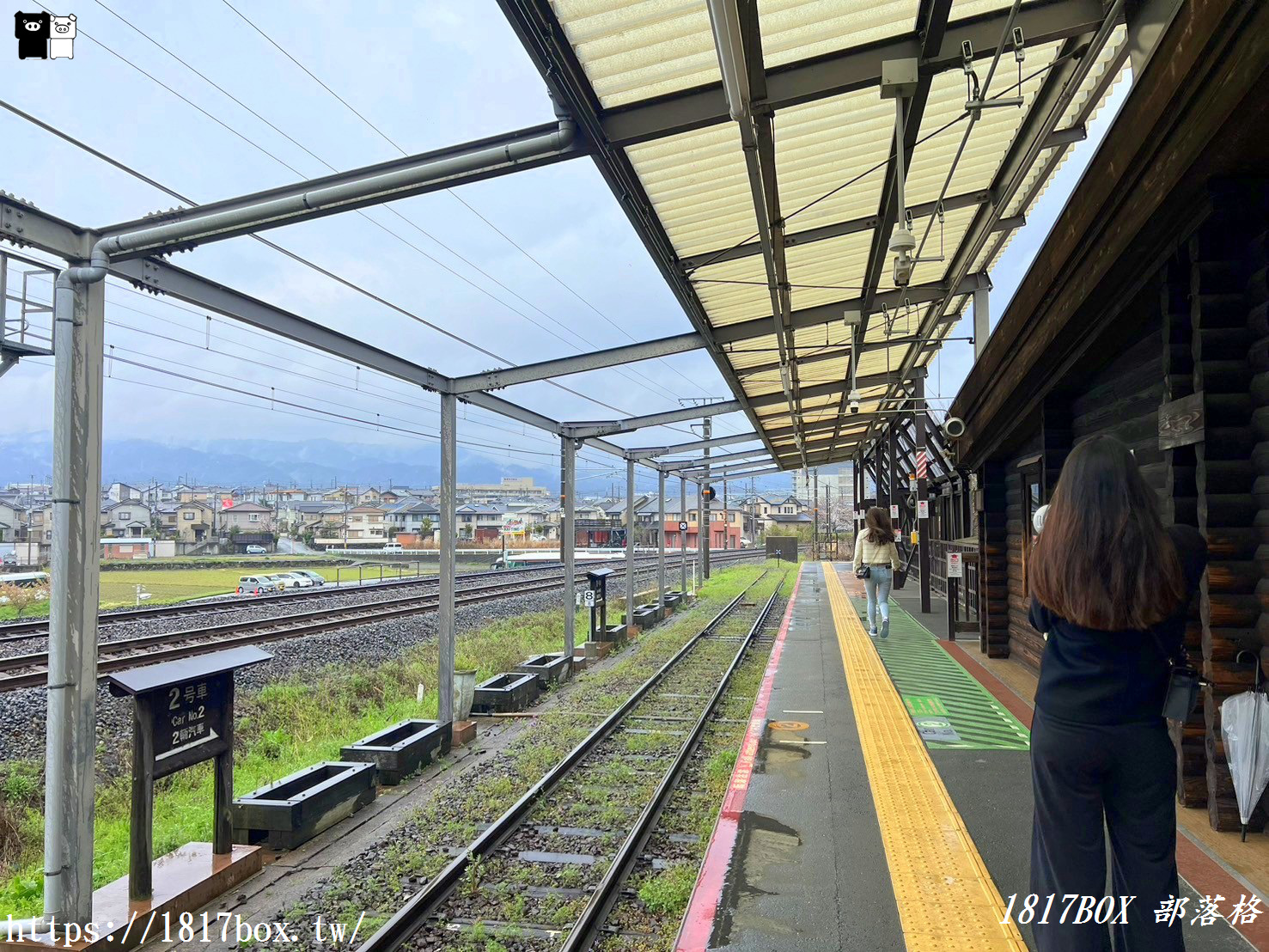 【京都景點】嵐山・嵯峨野觀光鐵路。嵐山小火車龜岡站。令人驚嘆的美景。復古火車帶來的有趣旅程