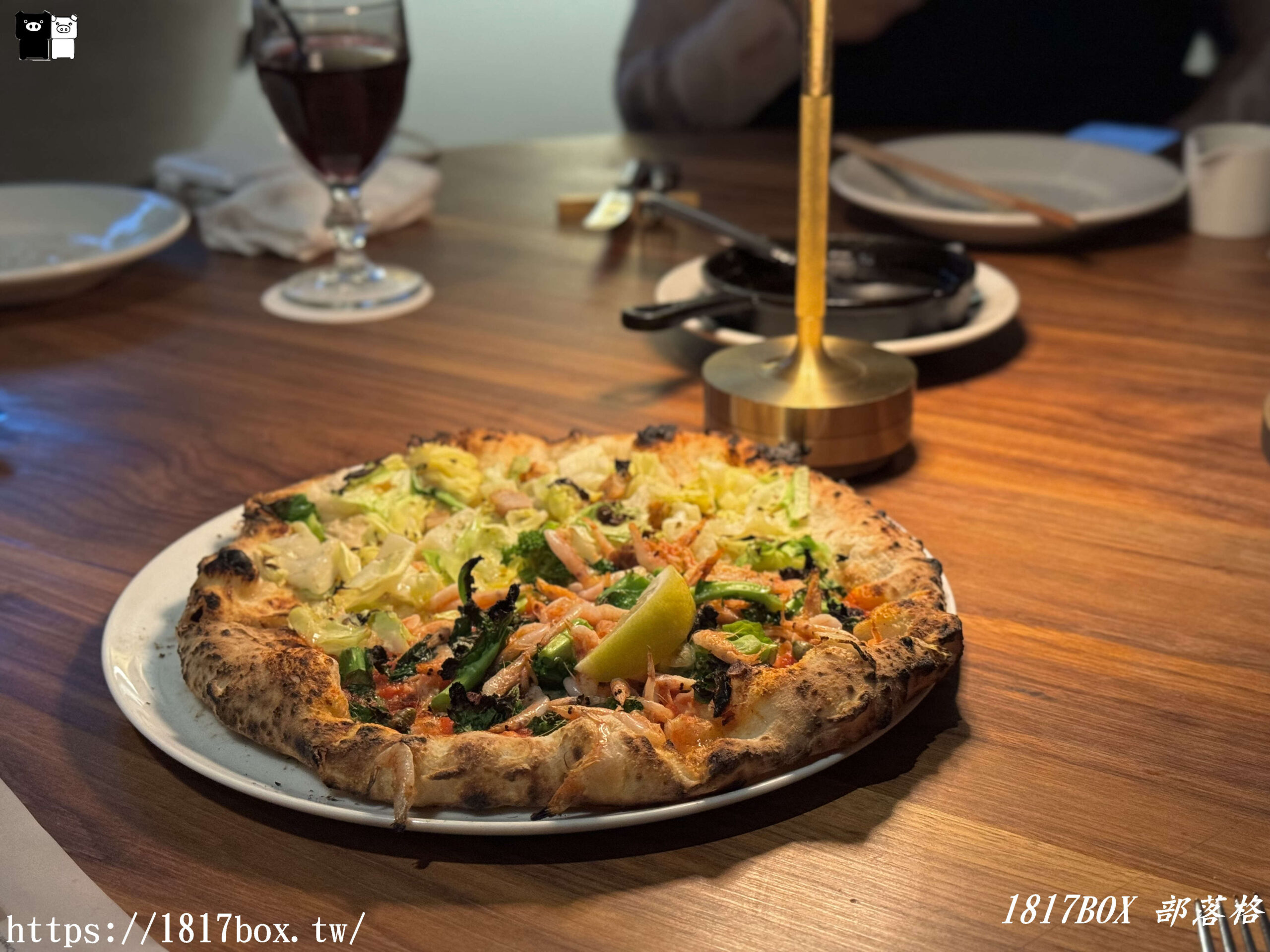 【京都美食】儘PIZZERIA MAMA。隱藏在仙境嵐山的義式特色料理