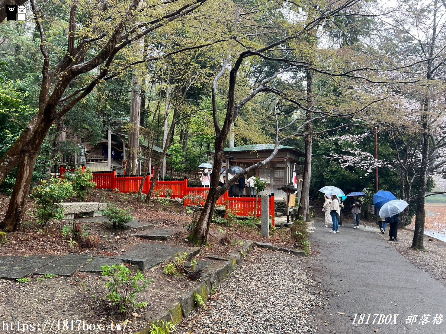 【京都景點】御髪神社。日本唯一祈求理髮美容的神社。想擁有一頭美髮。此處便是必遊之地