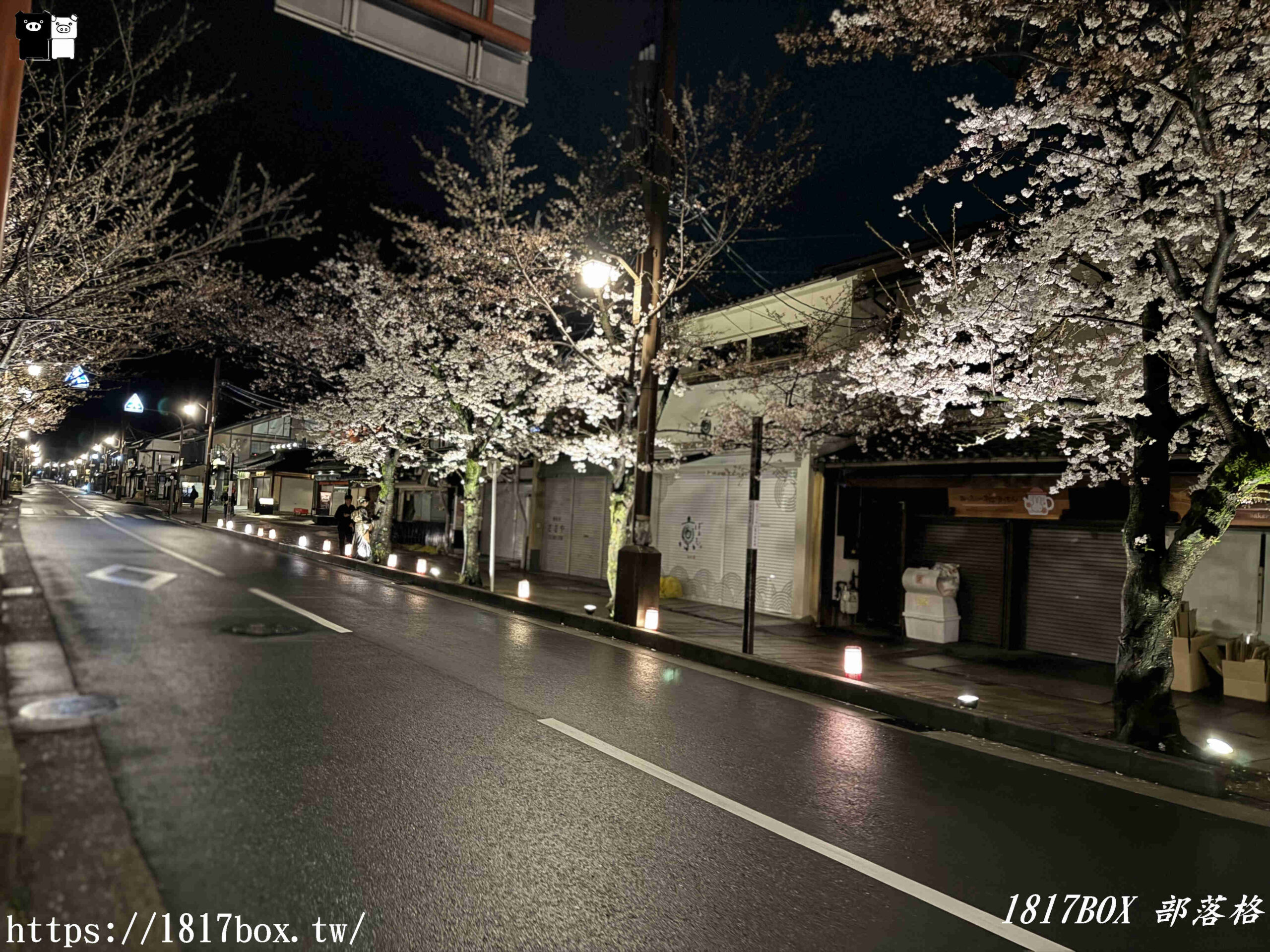 【京都景點】嵐山大街。京都嵐電嵐山站周邊商店街