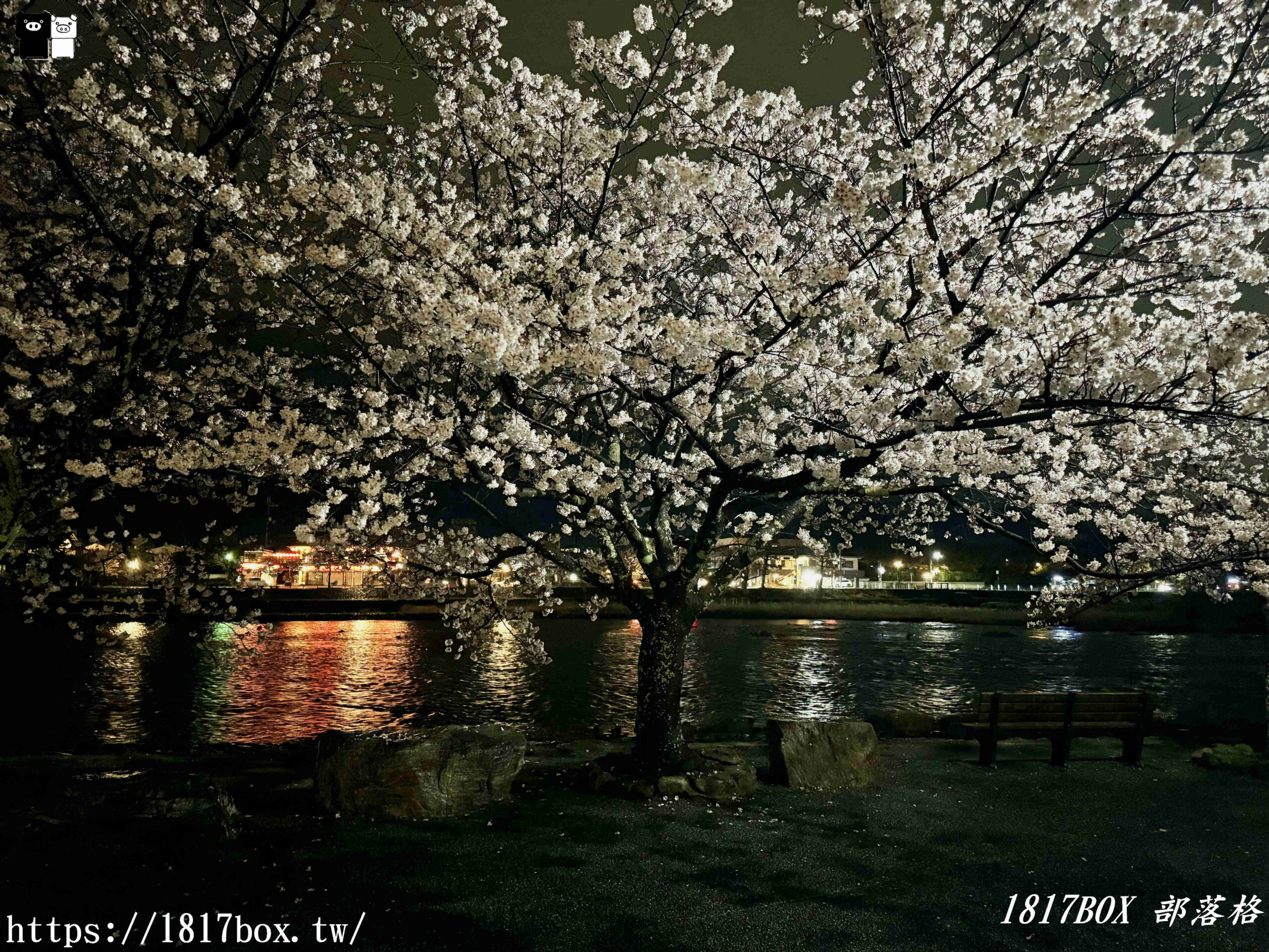 【京都景點】渡月橋。屋形船。嵐山公園。體驗日本四季風情。自然景色優美