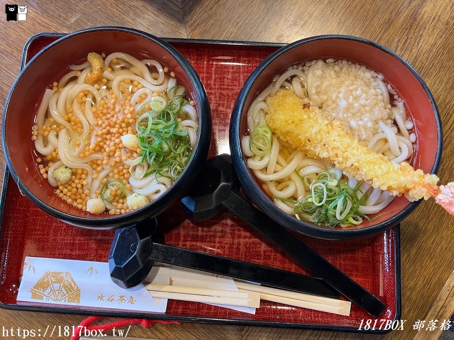 【奈良美食】水谷茶屋。隱藏在奈良公園裡的小合掌屋。在超夢幻小茅葺屋裡吃烏龍麵和甜點