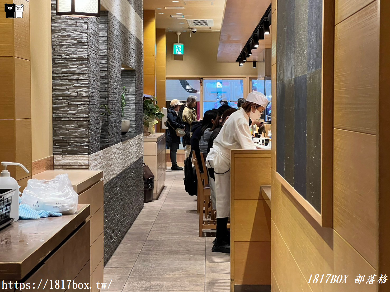 【奈良美食】牛カツ京都勝牛 近鉄奈良駅前店。日本第一連鎖炸牛排。從京都到世界各地的炸牛排