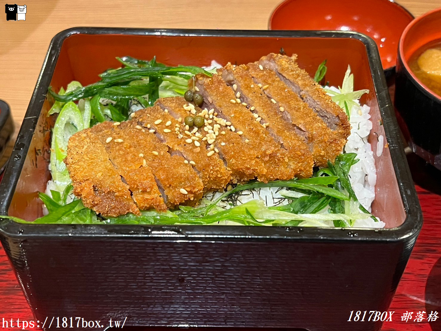 【奈良美食】牛カツ京都勝牛 近鉄奈良駅前店。日本第一連鎖炸牛排。從京都到世界各地的炸牛排