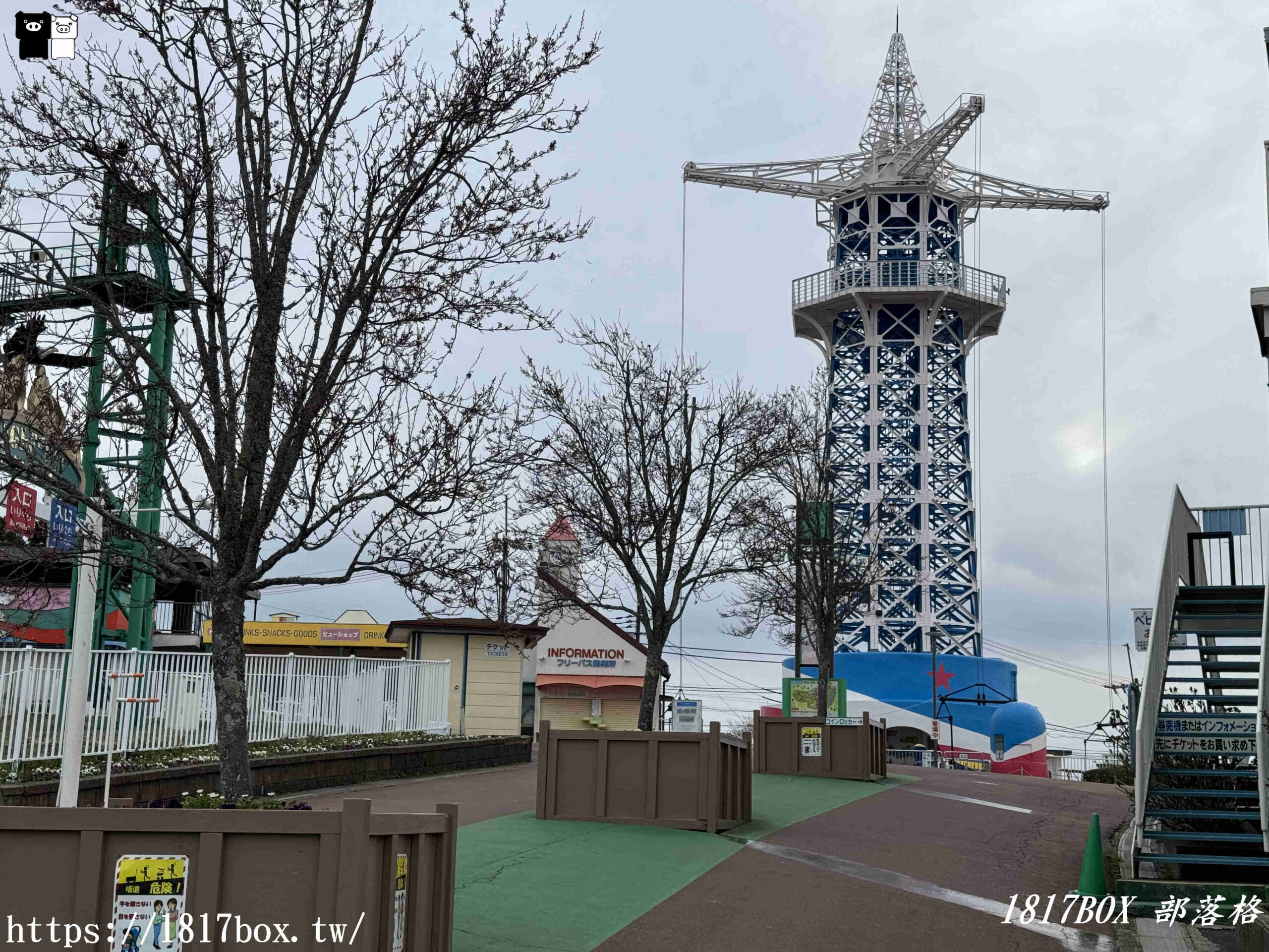 【奈良景點】來趟關西近郊深度之旅。可愛的卡通動物造型生駒纜車。生駒山上遊樂園