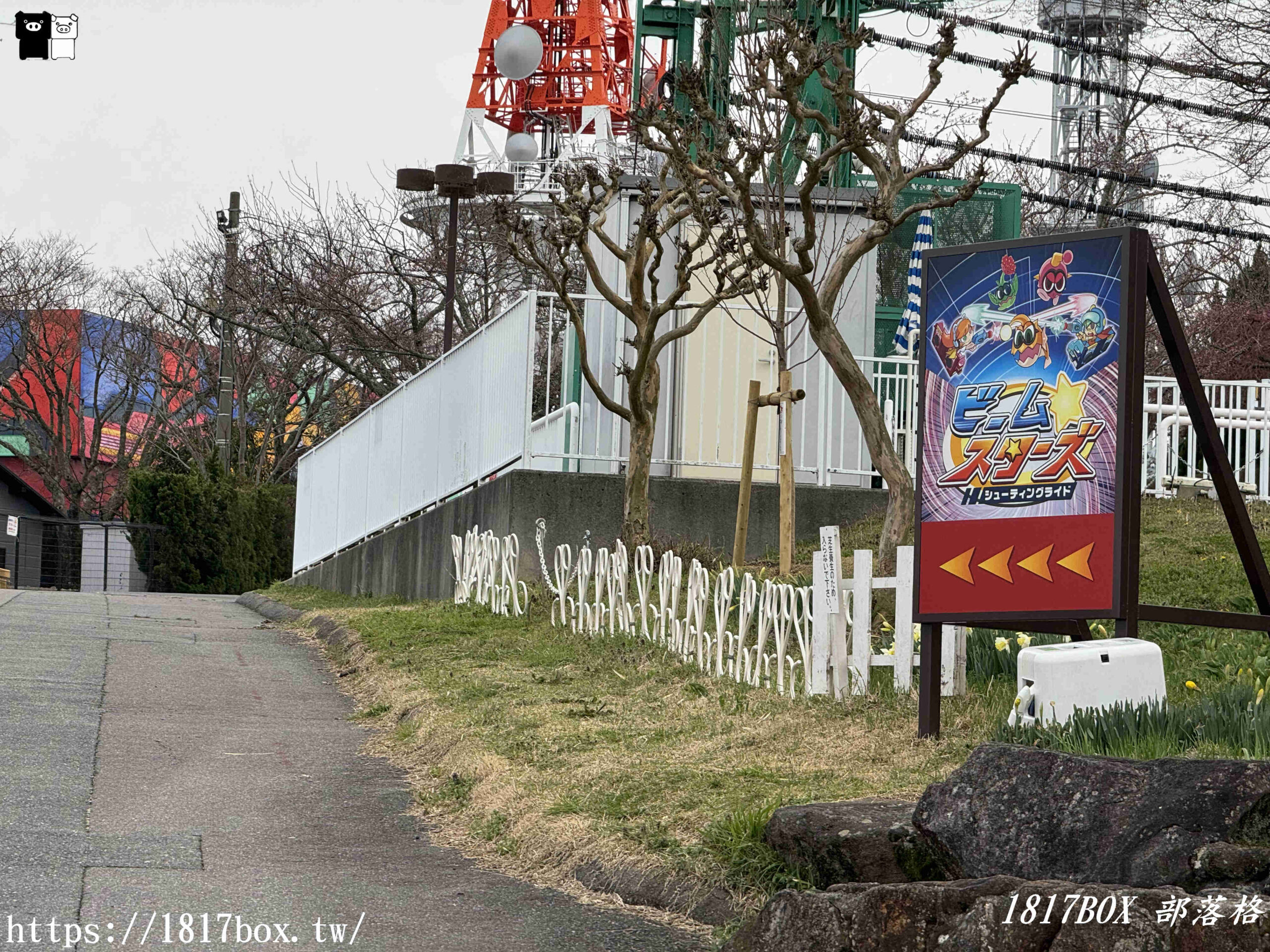 【奈良景點】來趟關西近郊深度之旅。可愛的卡通動物造型生駒纜車。生駒山上遊樂園