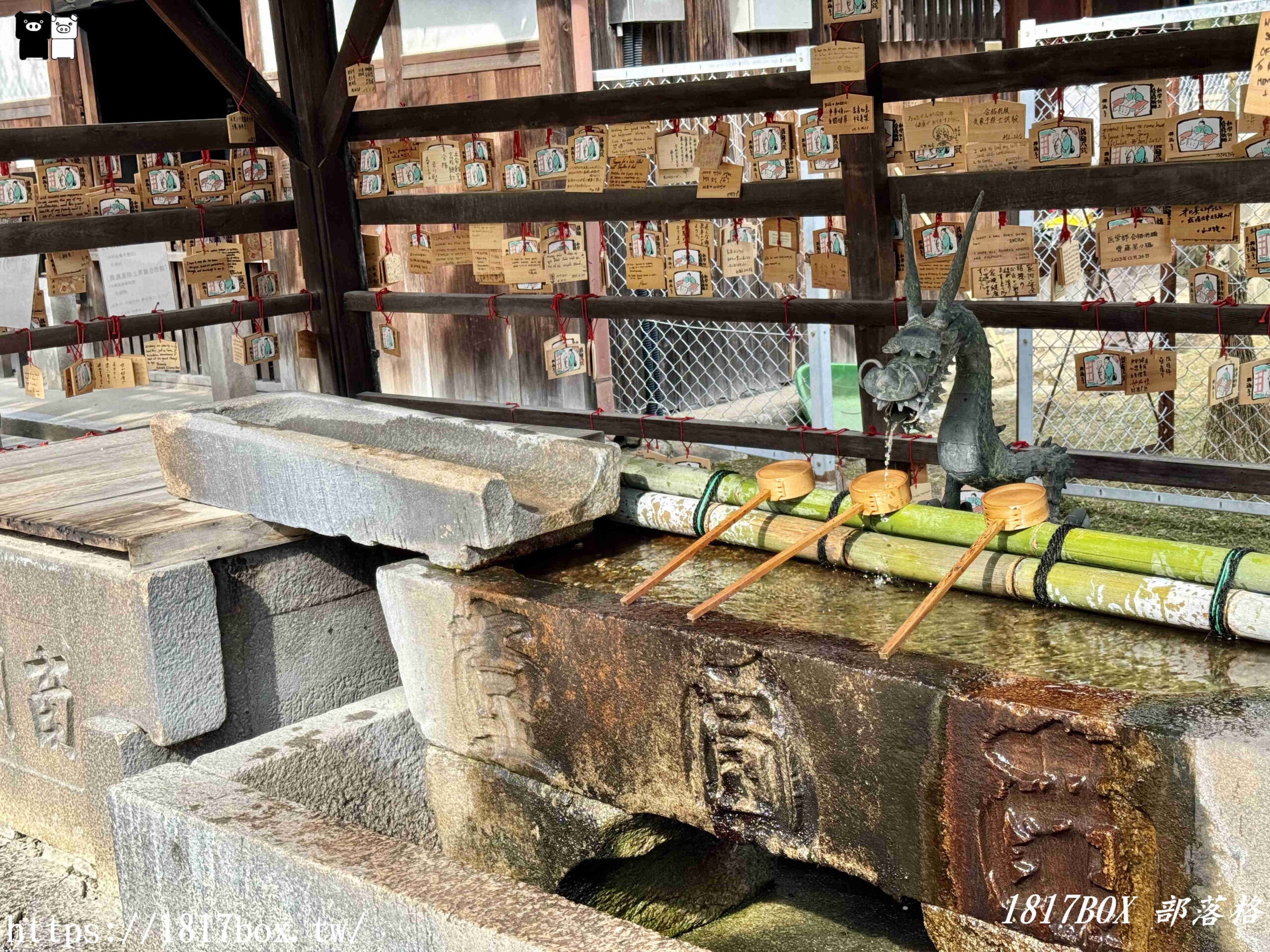 【奈良景點】興福寺。欣賞五重塔的建築之美。一睹日本國寶佛像