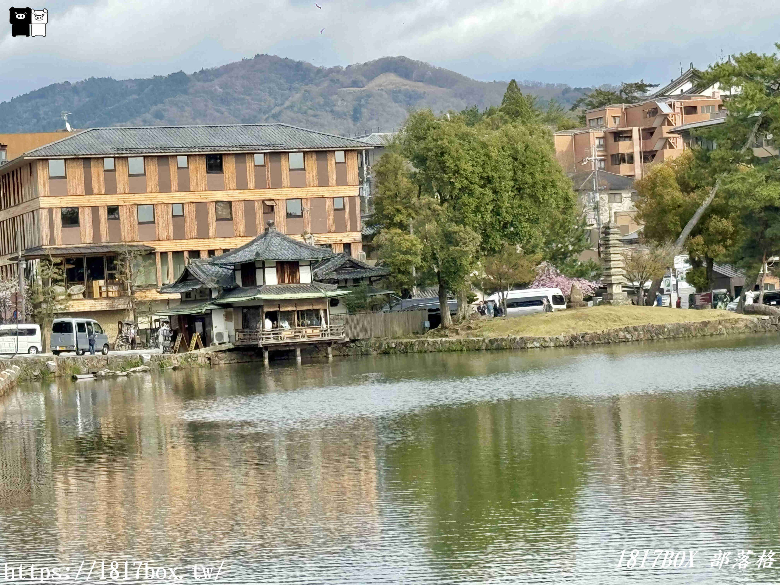 【奈良景點】興福寺。欣賞五重塔的建築之美。一睹日本國寶佛像