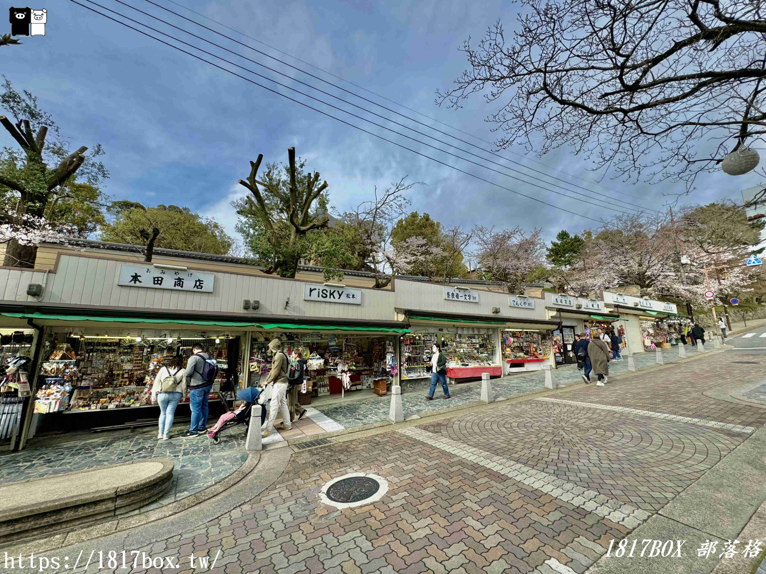 【奈良景點】興福寺。欣賞五重塔的建築之美。一睹日本國寶佛像