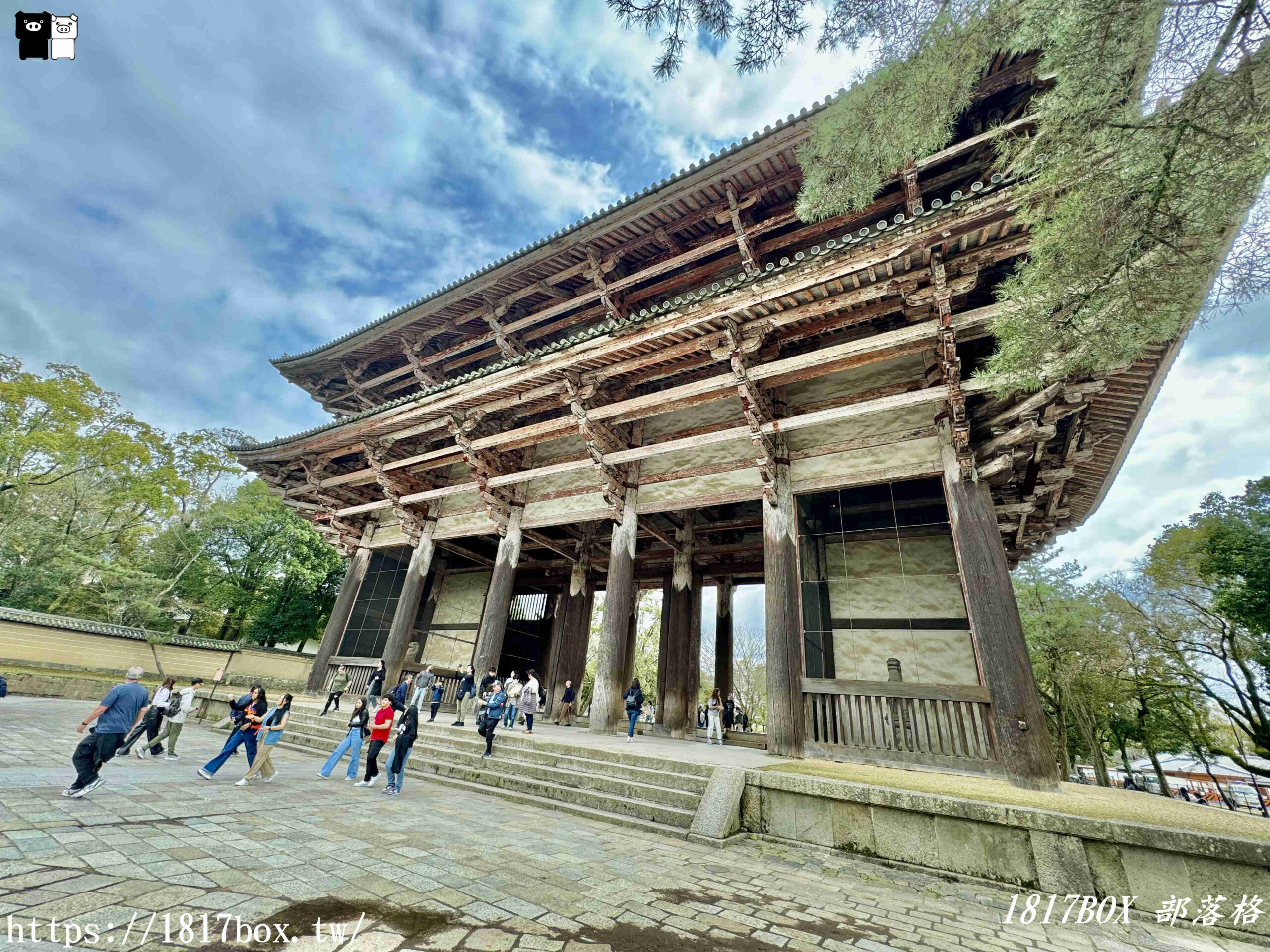 【奈良景點】東大寺。歷史悠久的奈良大佛。奈良熱門觀光景點