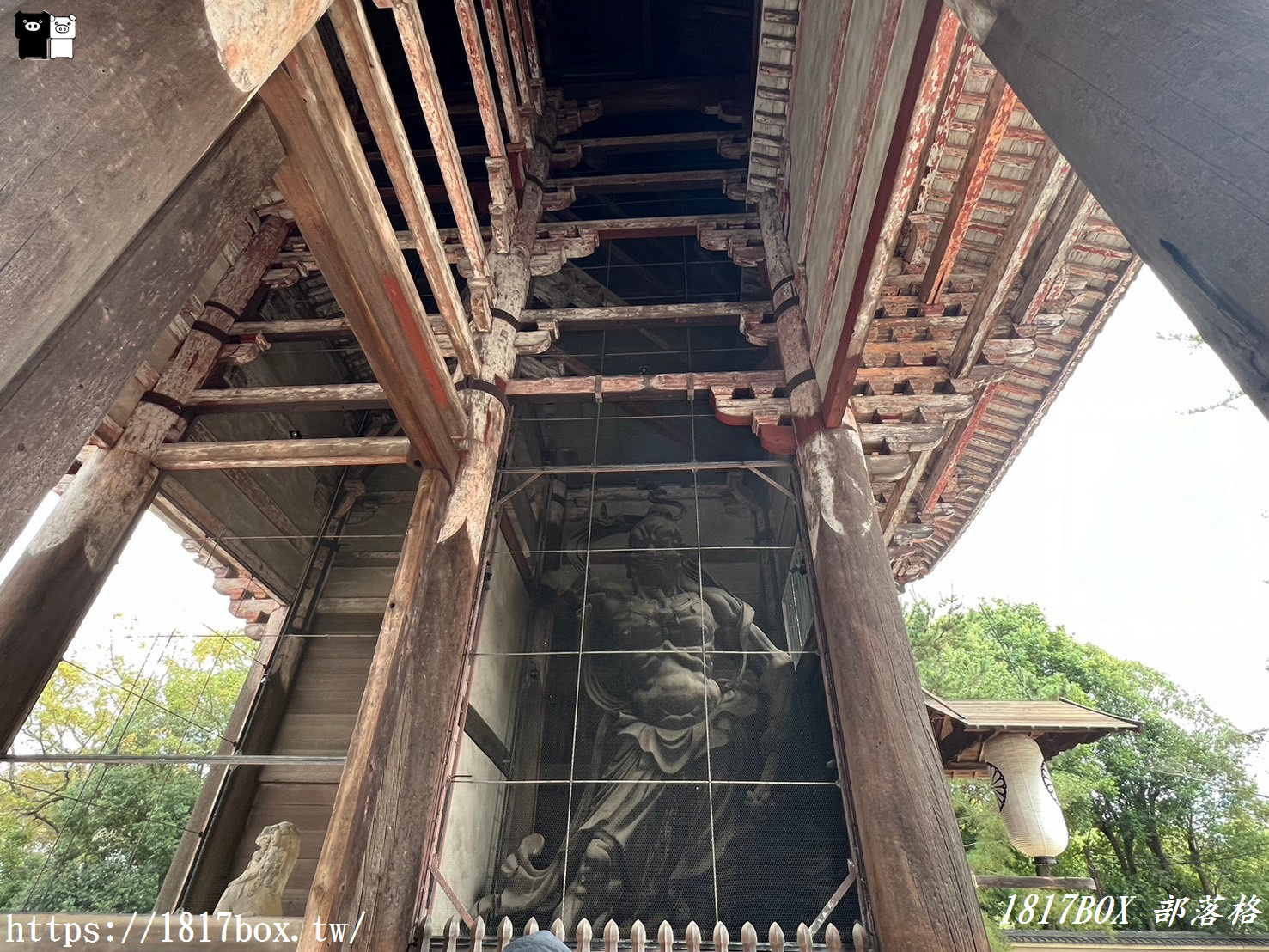 【奈良景點】東大寺。歷史悠久的奈良大佛。奈良熱門觀光景點