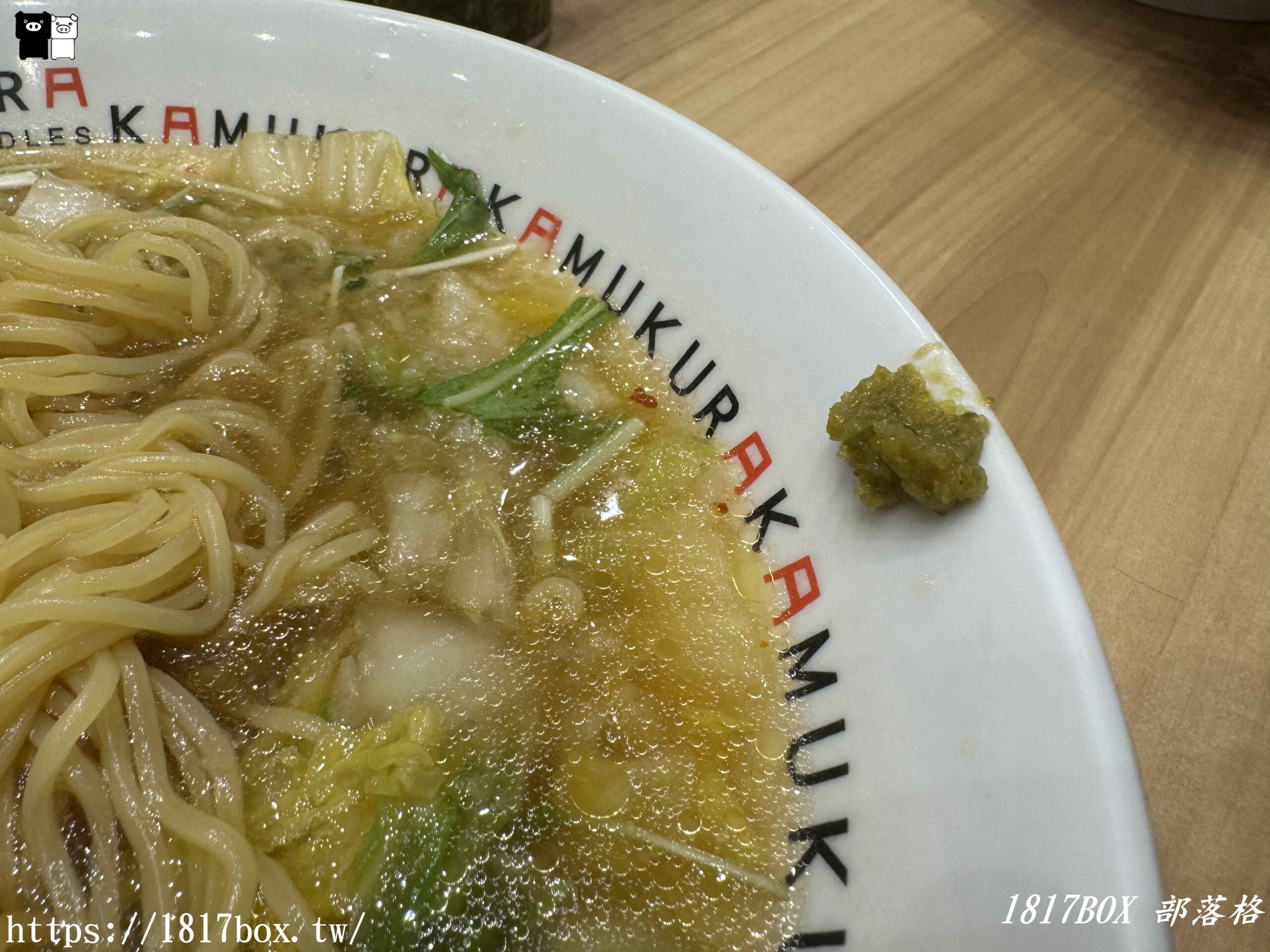 【奈良美食】道頓堀神座。奈良東向商店街店。法國料理與日本拉麵的協奏曲