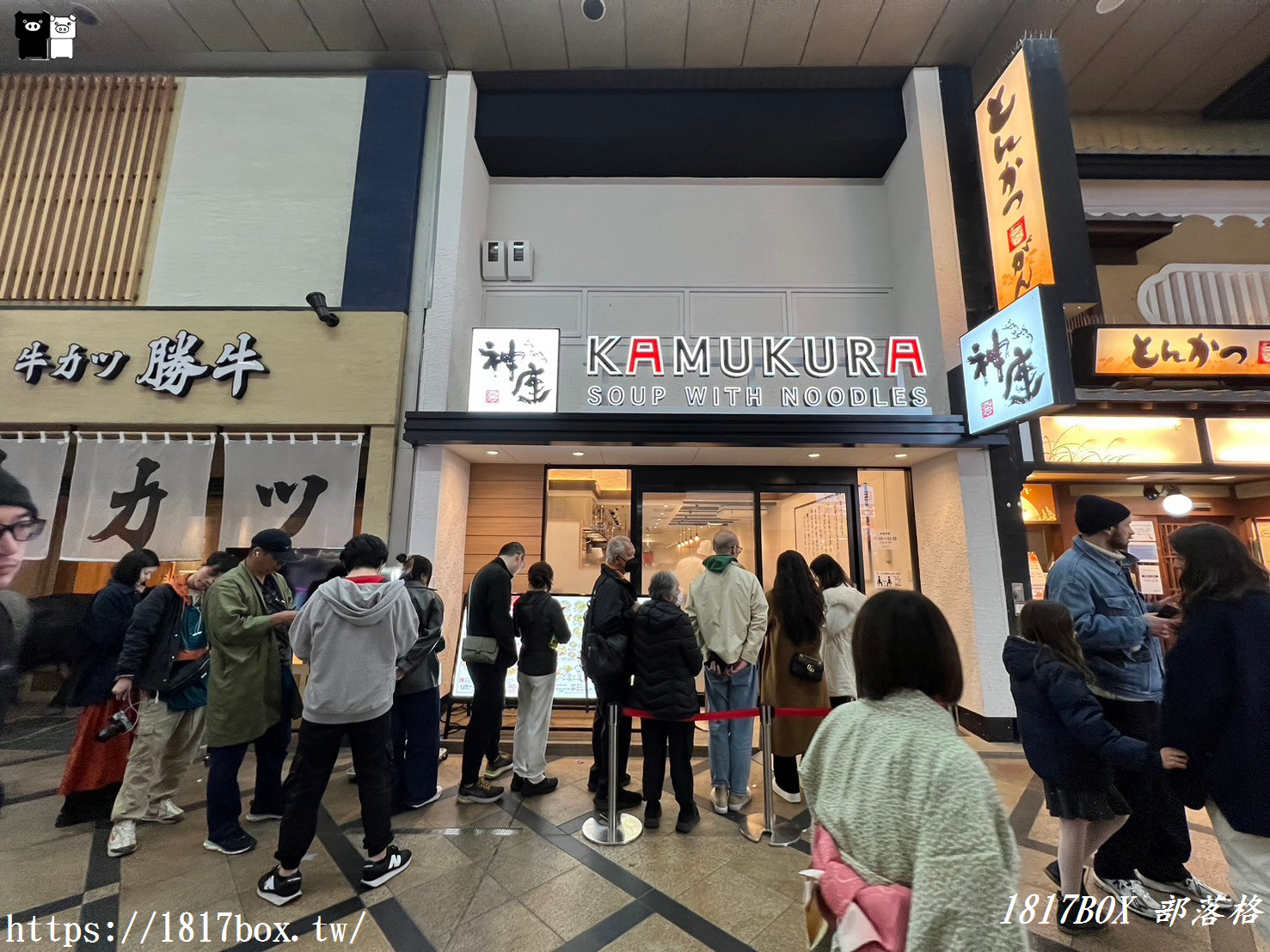 【奈良美食】道頓堀神座。奈良東向商店街店。法國料理與日本拉麵的協奏曲