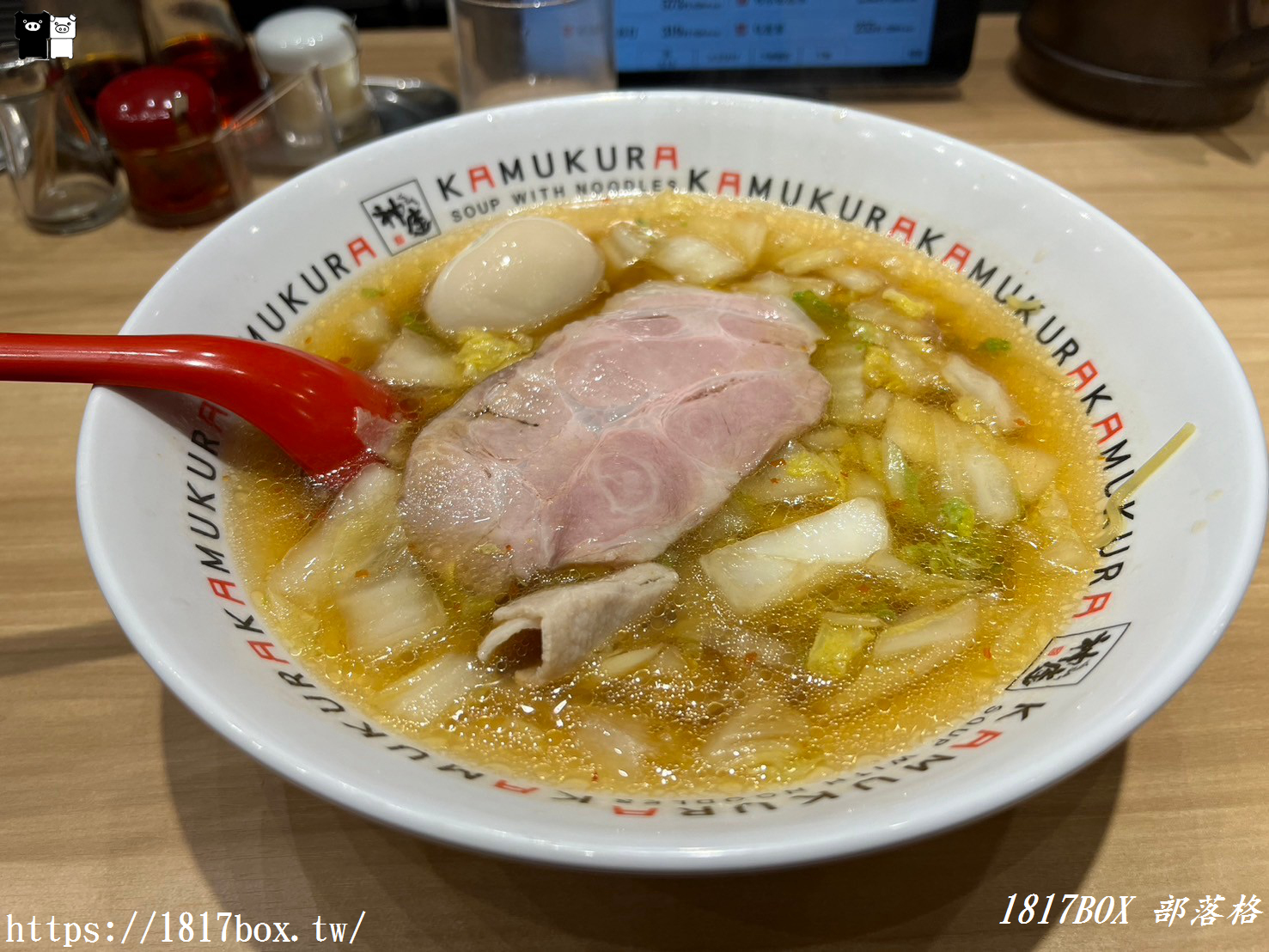 【奈良美食】道頓堀神座。奈良東向商店街店。法國料理與日本拉麵的協奏曲