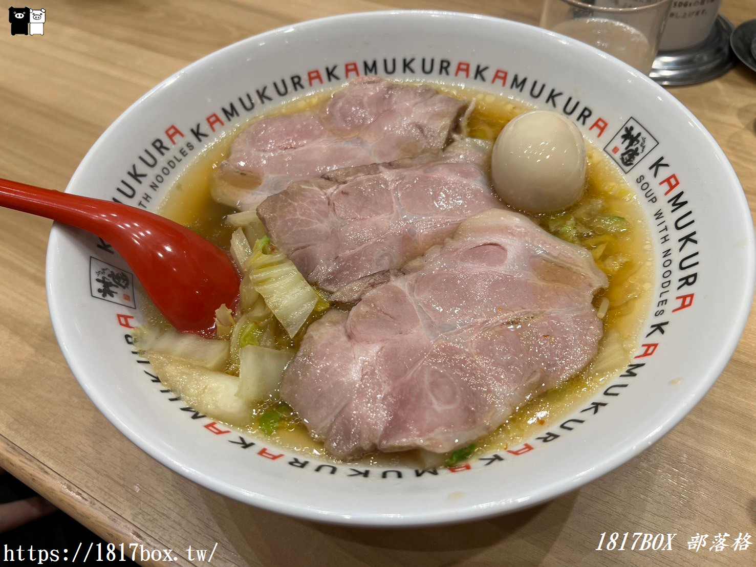 【奈良美食】道頓堀神座。奈良東向商店街店。法國料理與日本拉麵的協奏曲