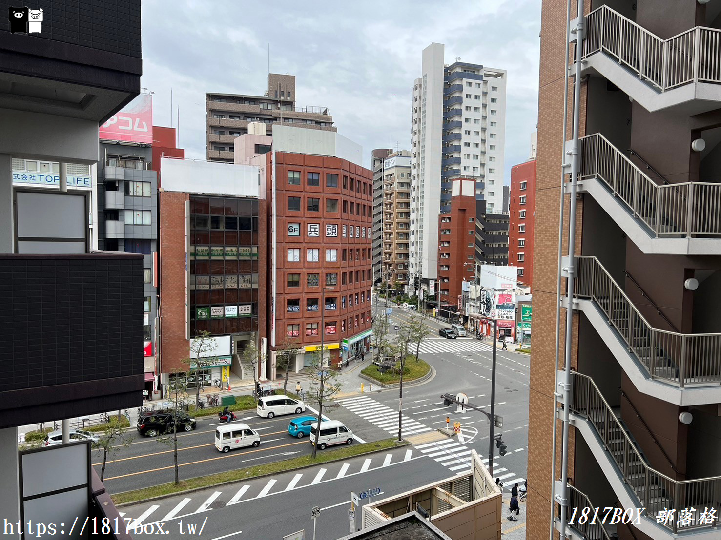 【大阪住宿】艾思利德酒店 大阪鶴橋。ESLEAD HOTEL Osaka Tsuruhashi。高級家庭房住宿分享