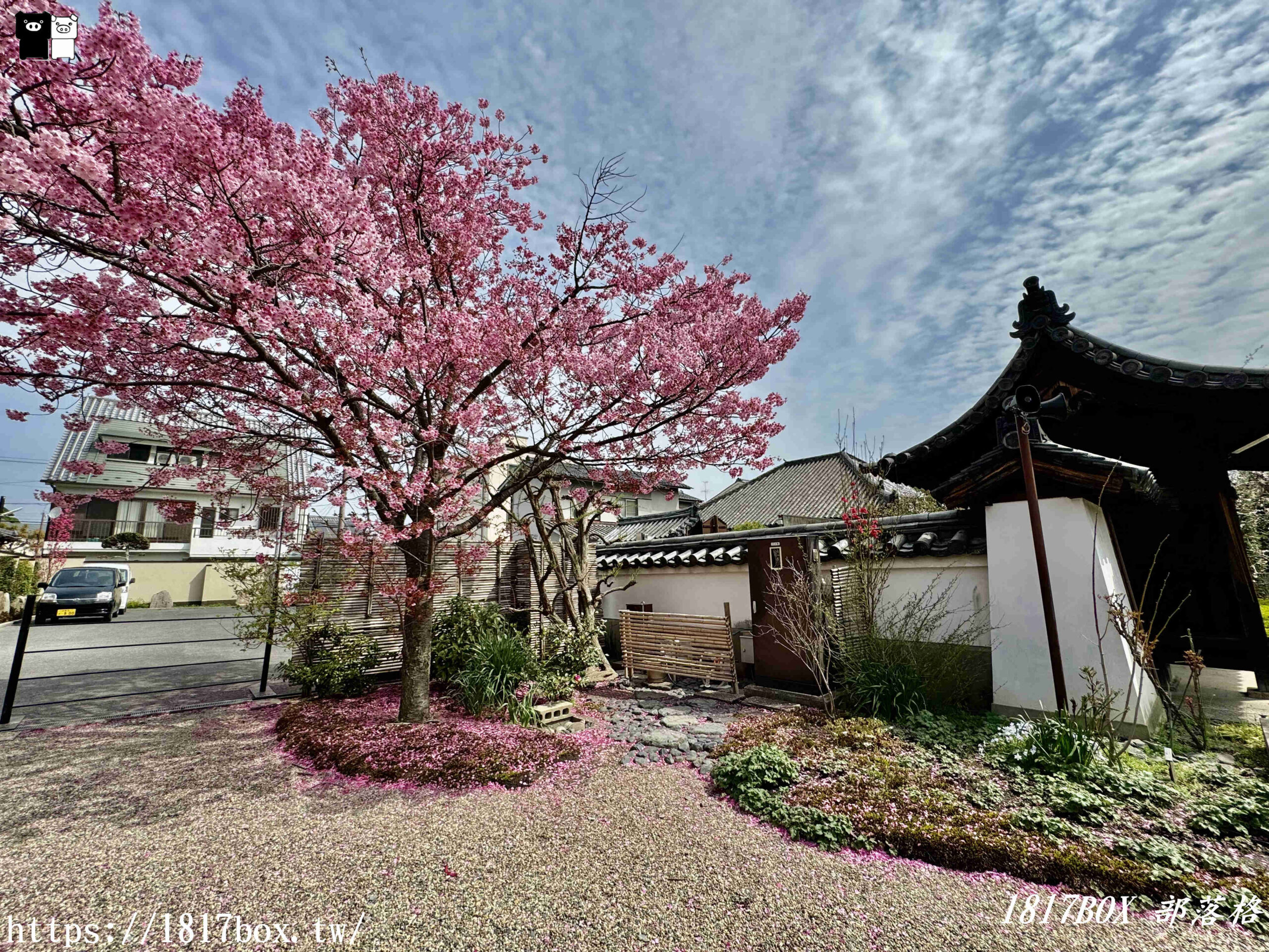 【奈良景點】元興寺。擁有1300年的悠久歷史。奈良的國寶。世界文化遺產