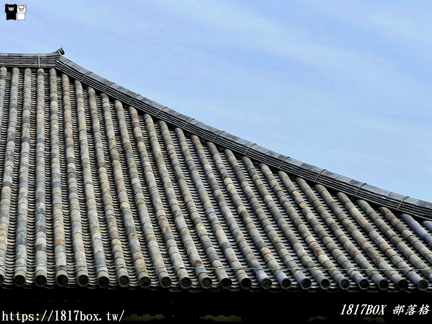 【奈良景點】元興寺。擁有1300年的悠久歷史。奈良的國寶。世界文化遺產