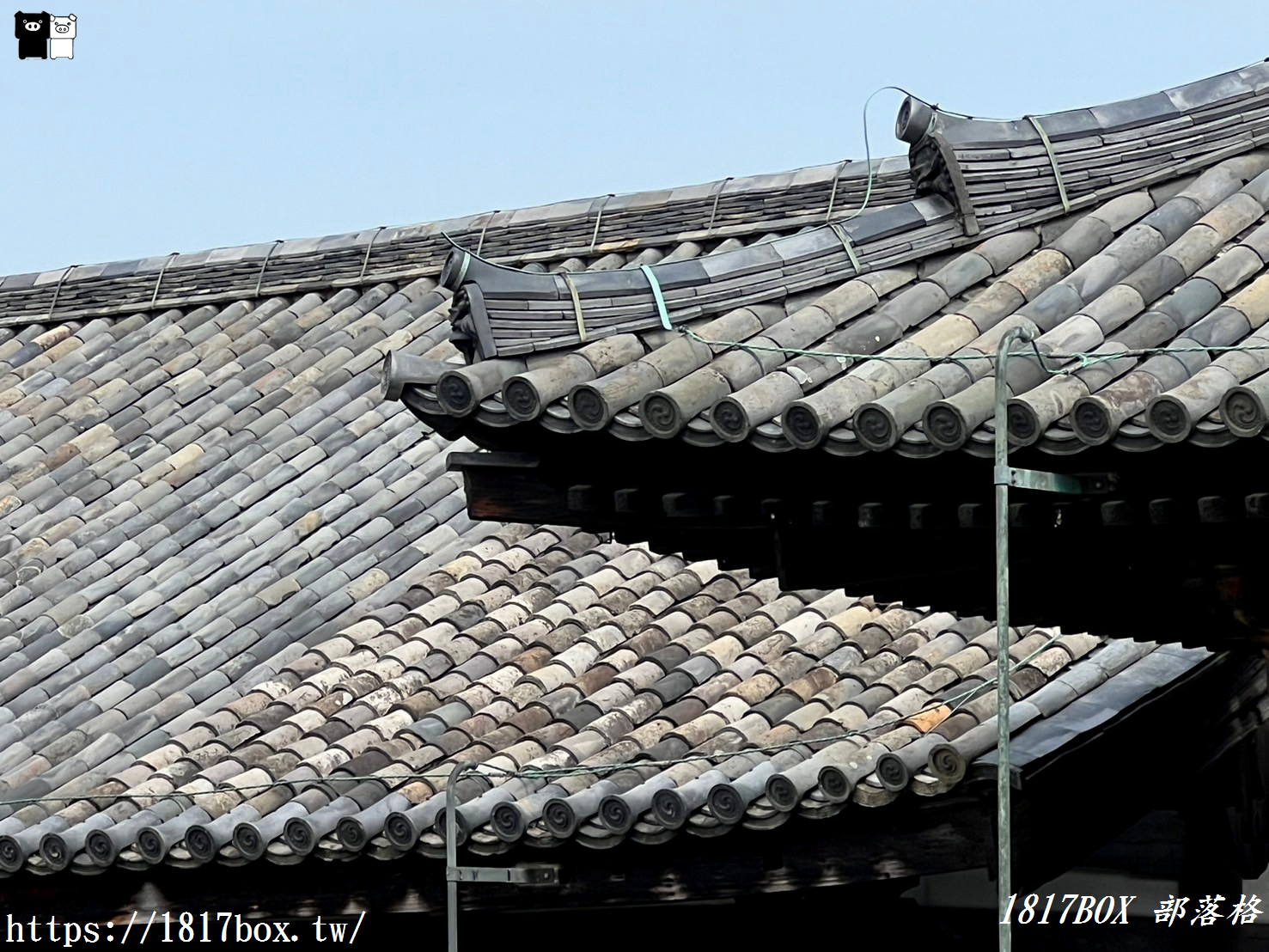 【奈良景點】元興寺。擁有1300年的悠久歷史。奈良的國寶。世界文化遺產