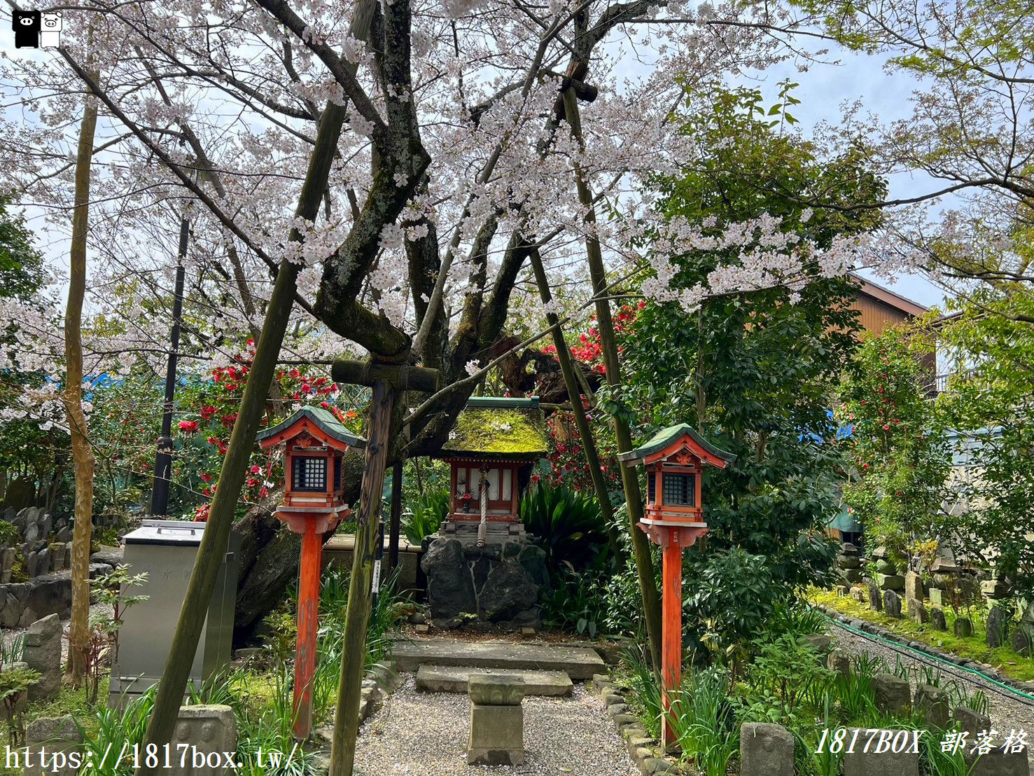 【奈良景點】元興寺。擁有1300年的悠久歷史。奈良的國寶。世界文化遺產