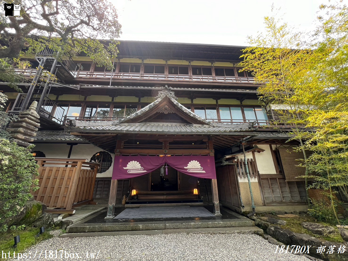 【奈良景點】散步奈良町。留存著從江戶時代至明治時代的町屋