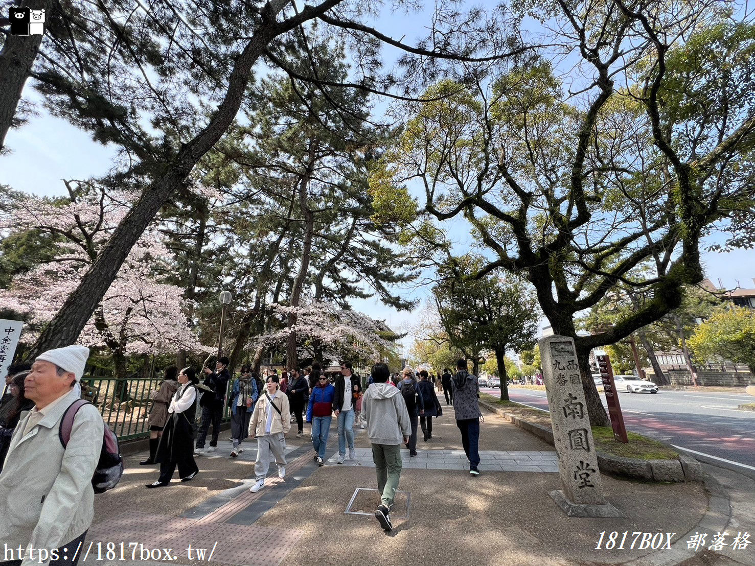 【奈良景點】散步奈良町。留存著從江戶時代至明治時代的町屋