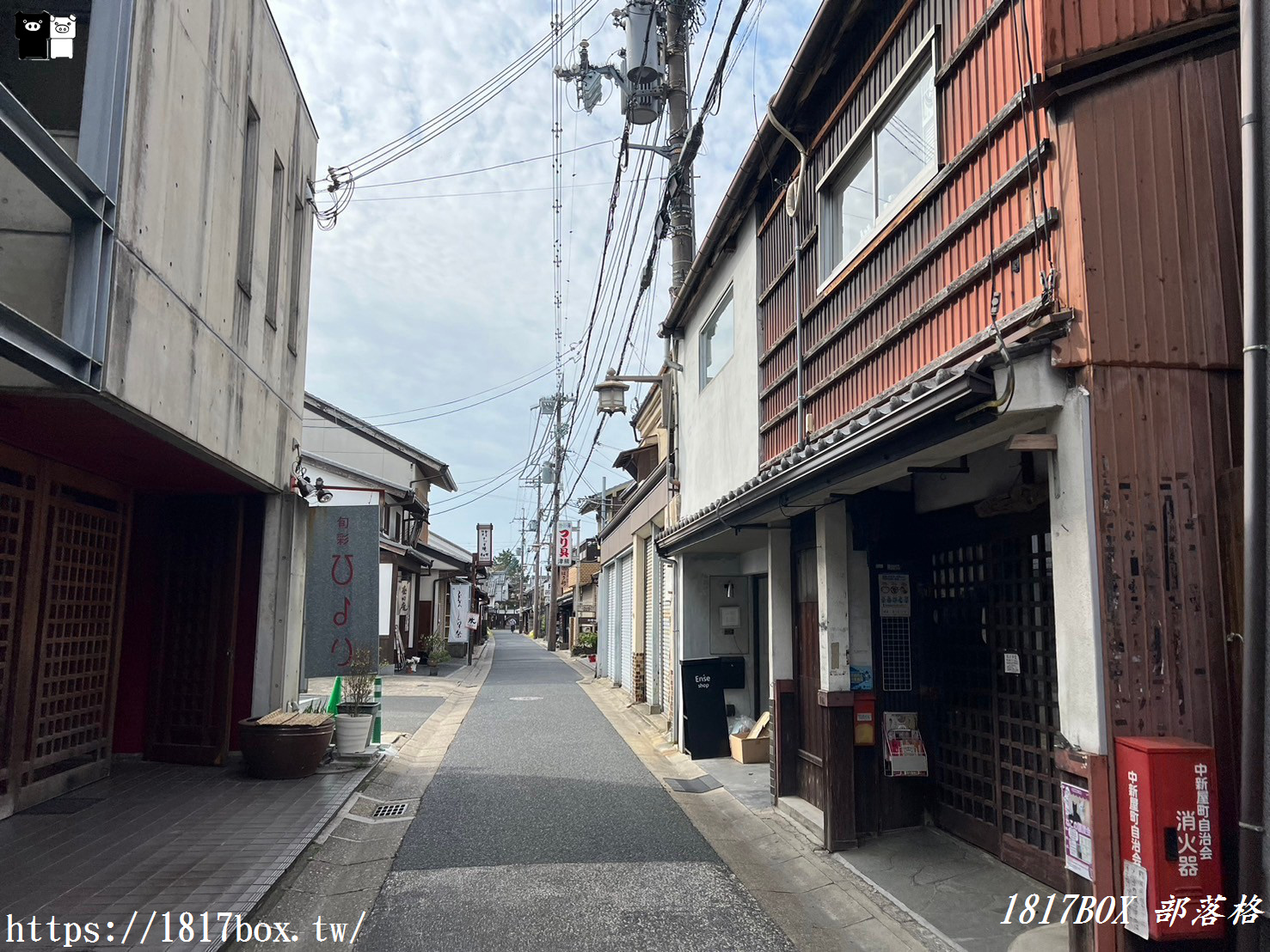 【奈良景點】散步奈良町。留存著從江戶時代至明治時代的町屋