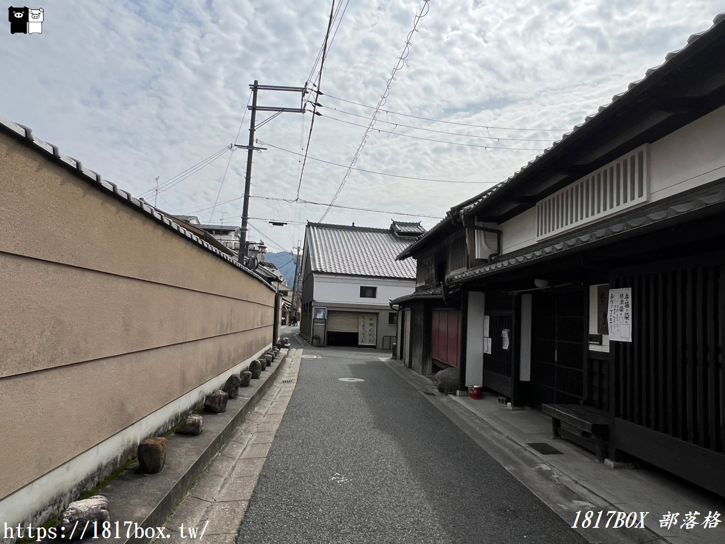 【奈良景點】散步奈良町。留存著從江戶時代至明治時代的町屋