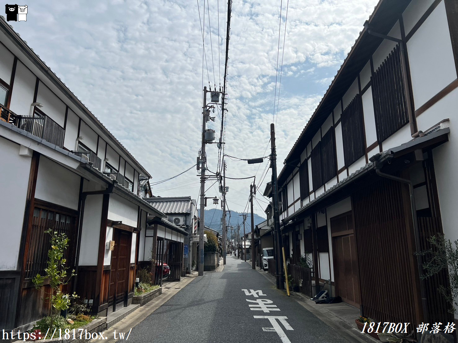 【奈良景點】散步奈良町。留存著從江戶時代至明治時代的町屋