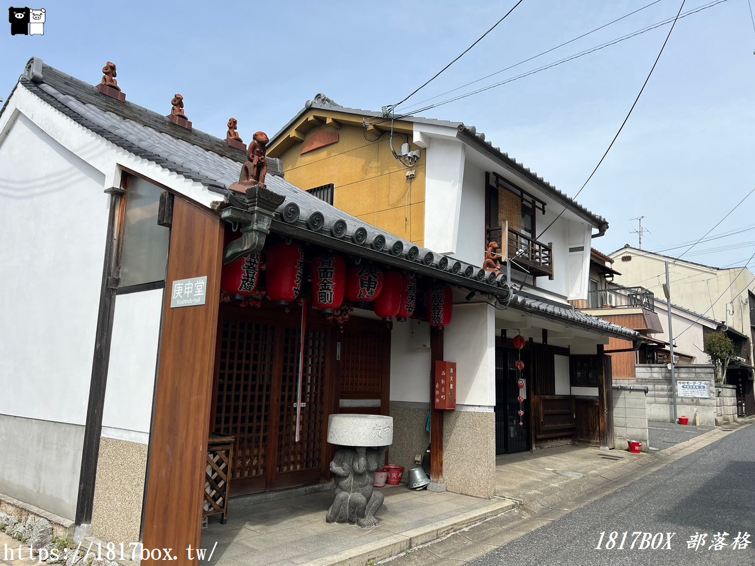 【奈良景點】奈良町資料館。限定販售替身猿。庚申堂。超人氣之參拜景點