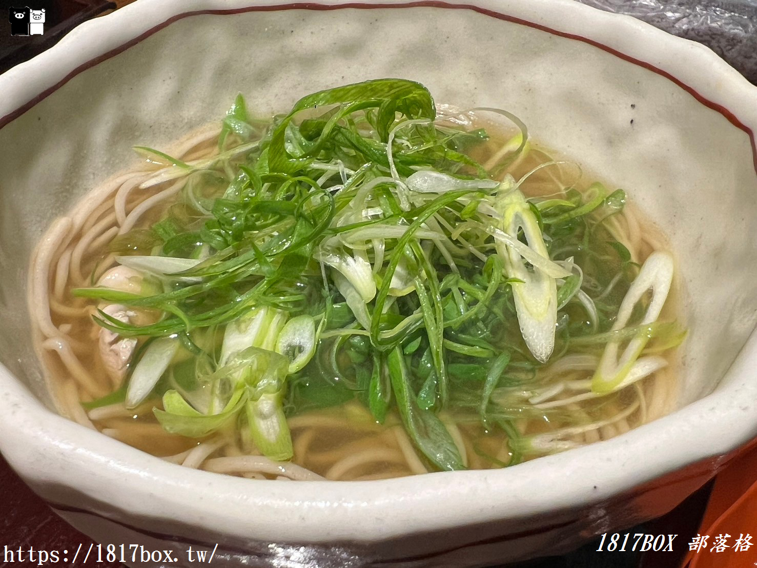 【大阪美食】そばしゃぶ總本家浪花そば心齋橋本店。蕎麥涮鍋。總本家浪花蕎麥麵