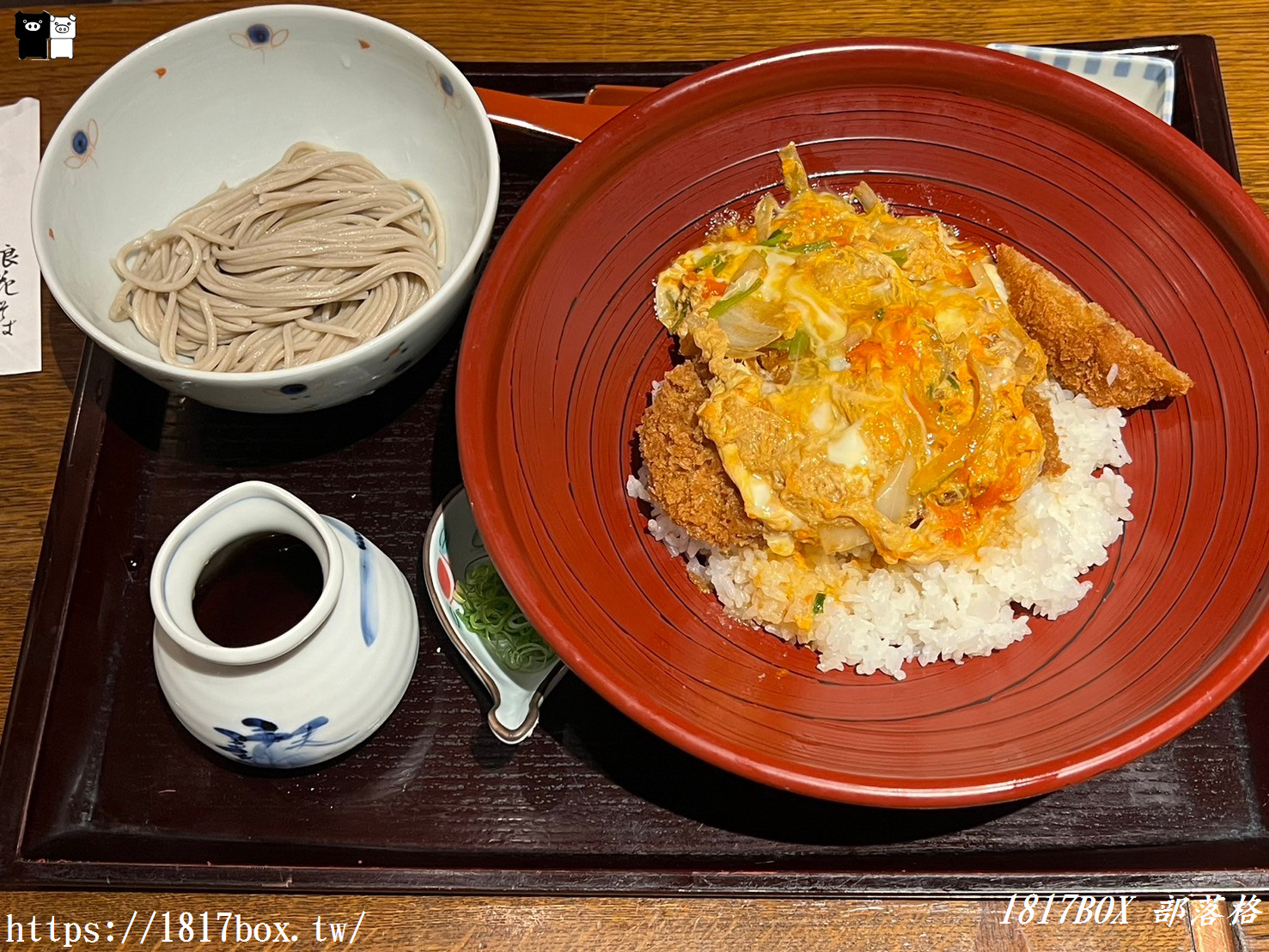 【大阪美食】そばしゃぶ總本家浪花そば心齋橋本店。蕎麥涮鍋。總本家浪花蕎麥麵