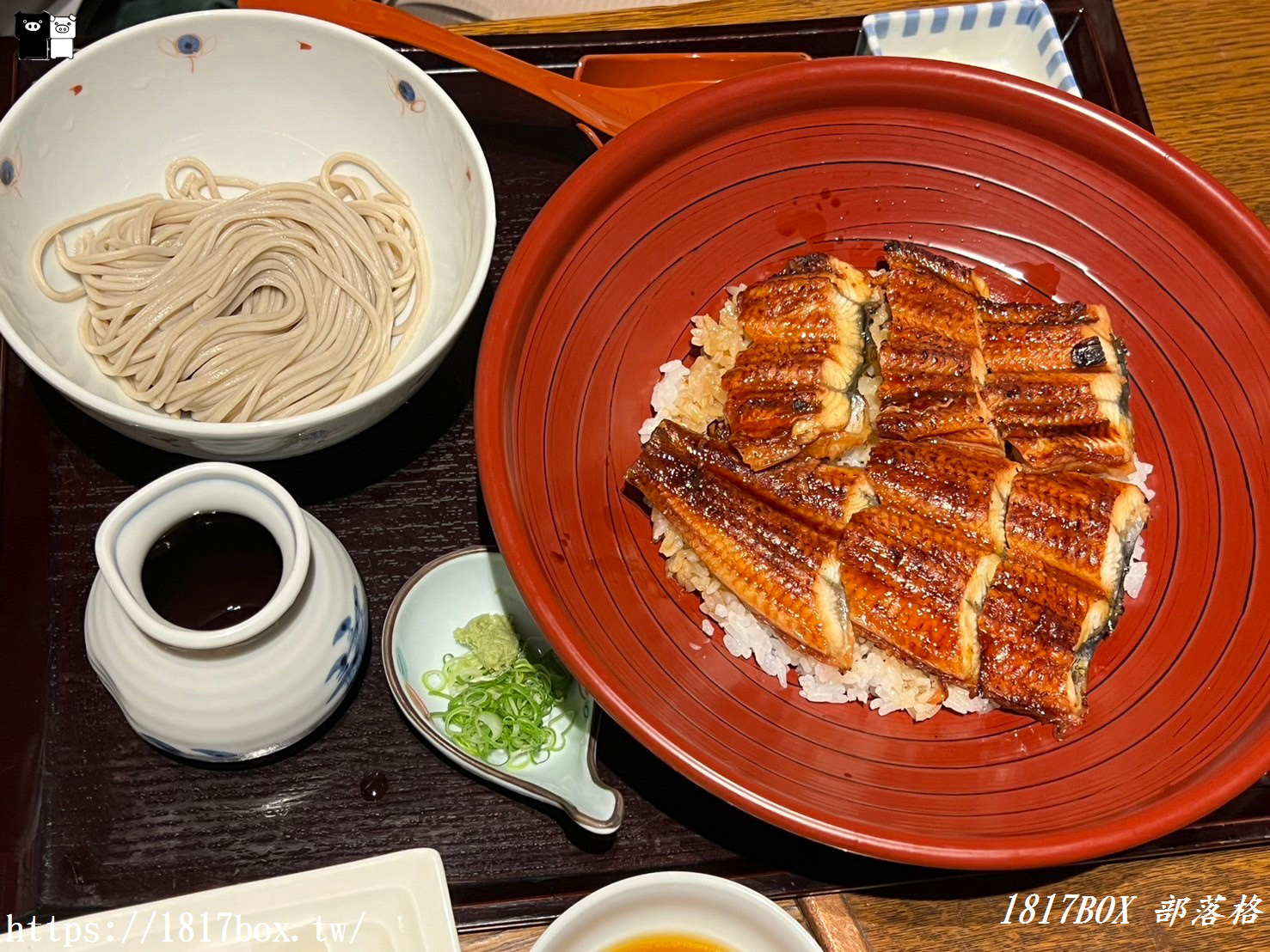 【大阪美食】そばしゃぶ總本家浪花そば心齋橋本店。蕎麥涮鍋。總本家浪花蕎麥麵