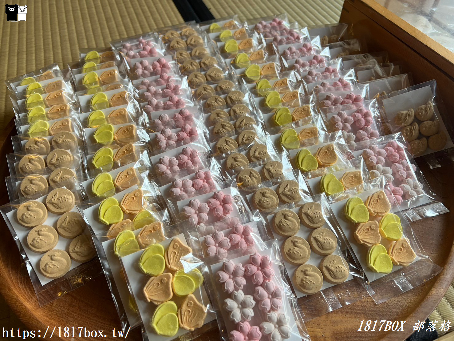 【奈良美食】萬御菓子誂處 樫舍。經典中的經典。和菓子店