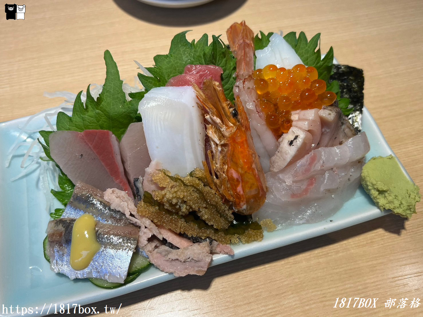 【大阪美食】魚屋新壽司中心。心齋橋PARCO店。ニューすしセンター 心斎橋パルコ店