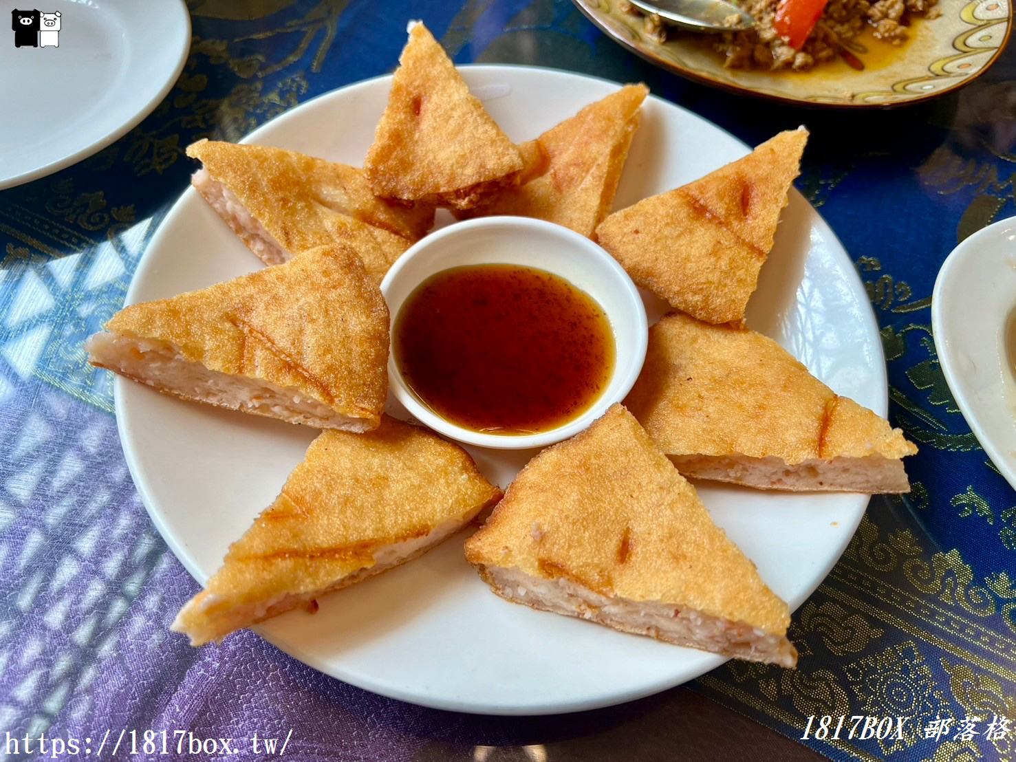 【彰化市】普吉島泰緬餐廳。菜色多樣豐富。彰化超人氣餐廳