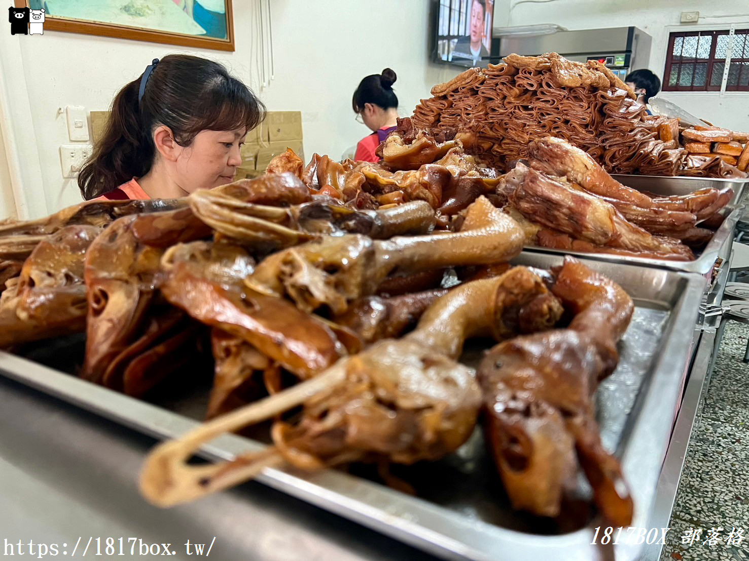 【彰化。溪州】溪州外省麵。網友推薦一甲子的古早味