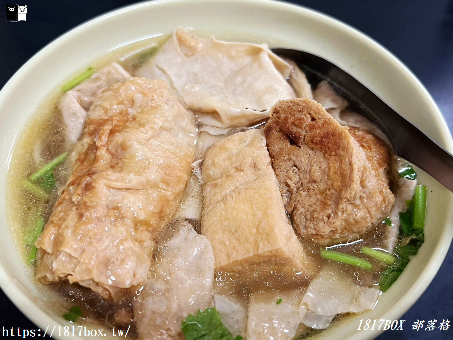 【彰化市】趙記素食。沒菜單。在地熱門排隊素食麵店