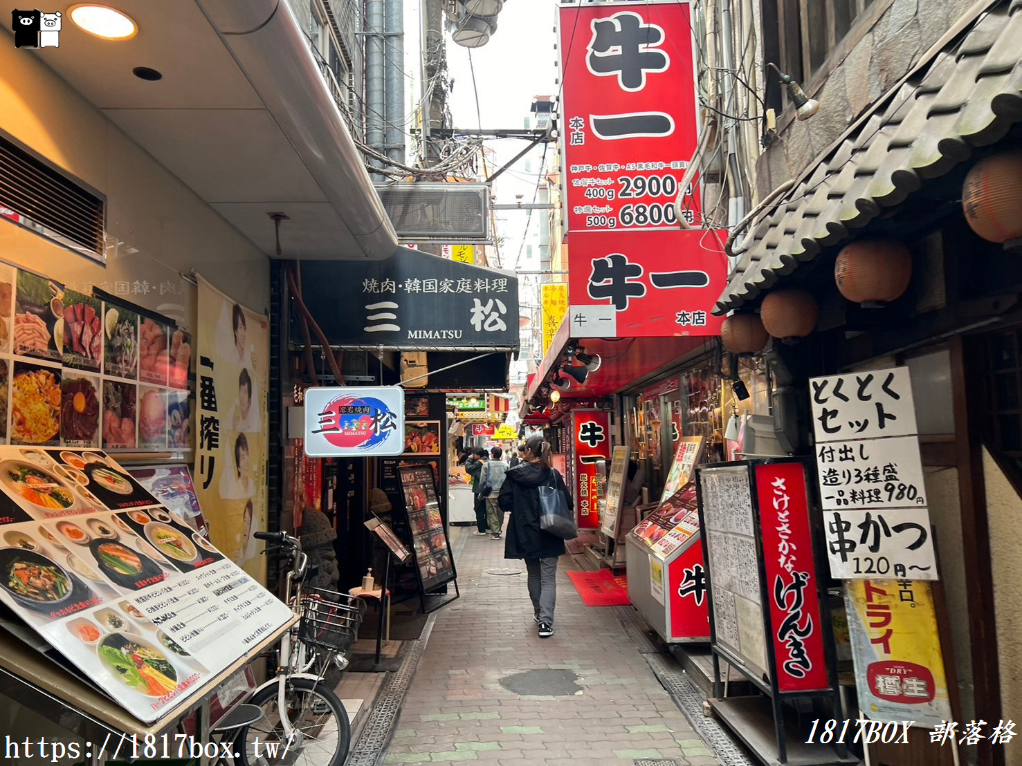 【大阪美食】鶴橋風月 本店。大阪燒桌邊服務。JR鶴橋站附近美食