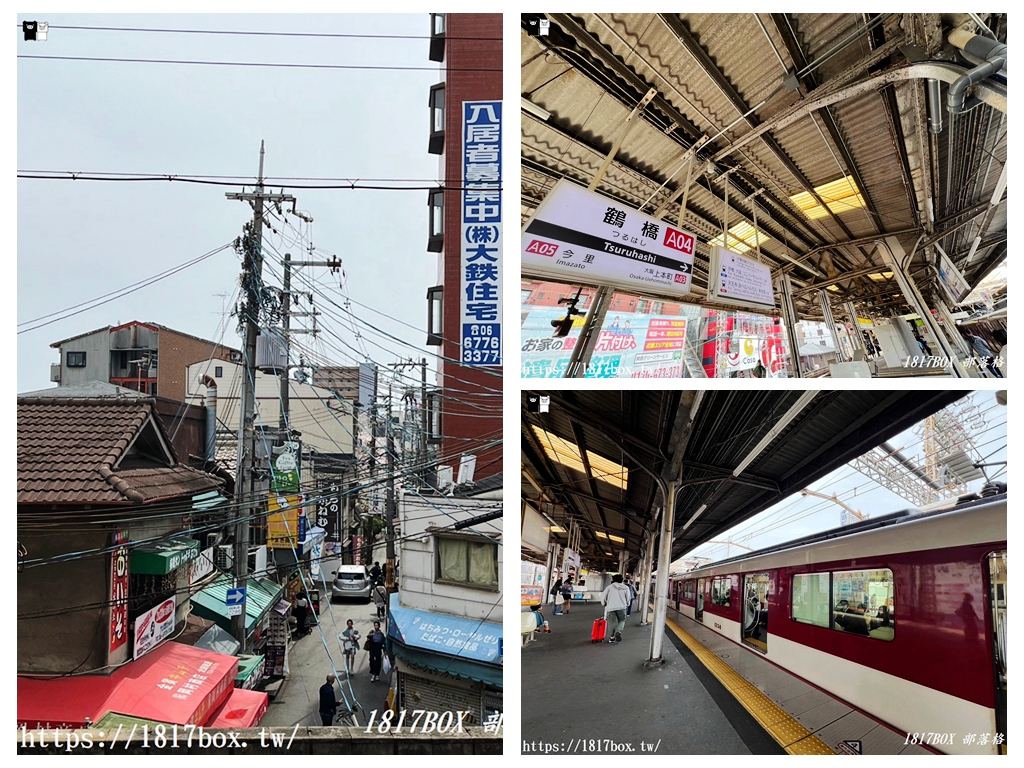 【大阪美食】鶴橋風月 本店。大阪燒桌邊服務。JR鶴橋站附近美食