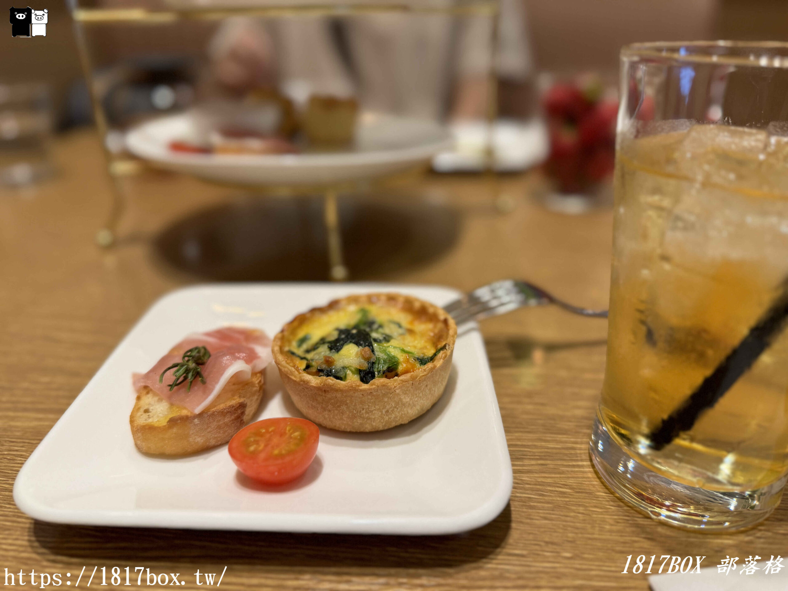 【大阪美食】Fruit Full Café フルフルール。阿倍野Harukas。美味水果和甜點任你吃的餐廳