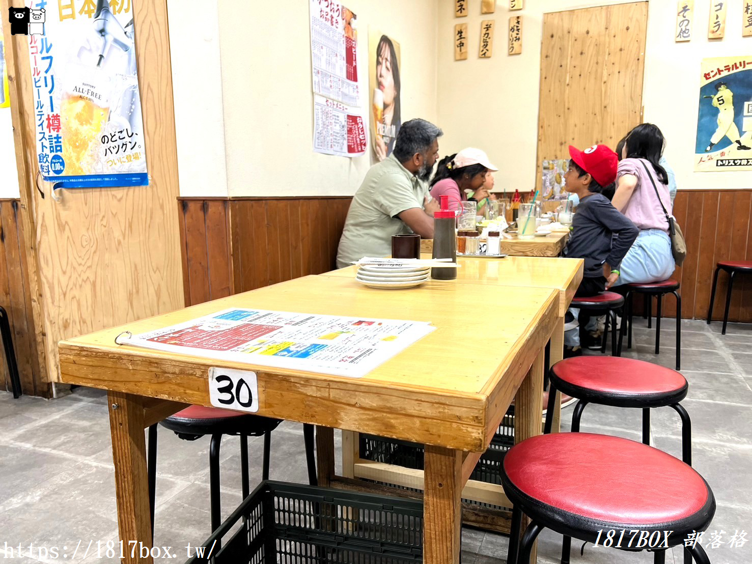 【大阪美食】Kushikatsu-Oji。炸串王子Janjan橫丁店。大阪新世界美食