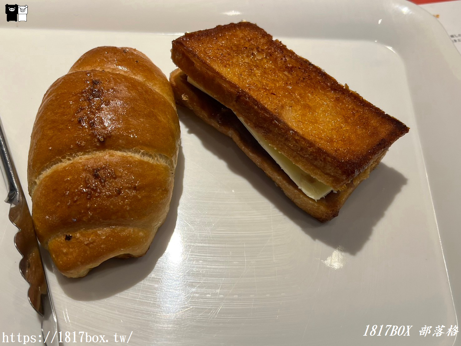 【大阪美食】SAKImoto bakery 大阪初號本店。嵜本のパン麵包。日本大阪排隊名店