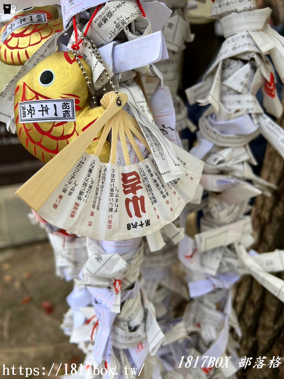 【大阪景點】難波八阪神社。巨大獅子殿。令人印象深刻的力量場所