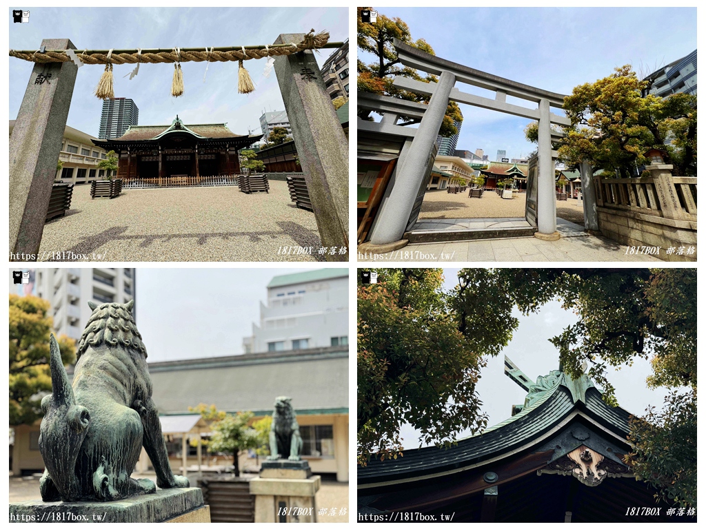 【大阪景點】今宮戎神社。十日戎祈求商販繁盛