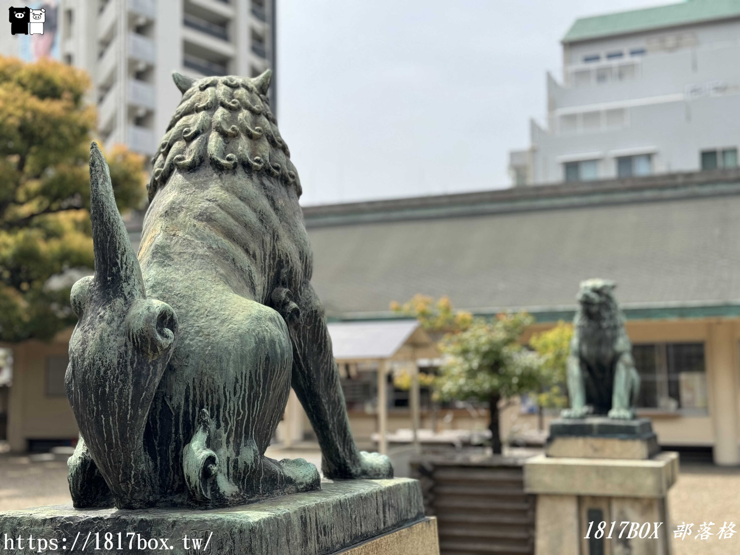 【大阪景點】今宮戎神社。十日戎祈求商販繁盛